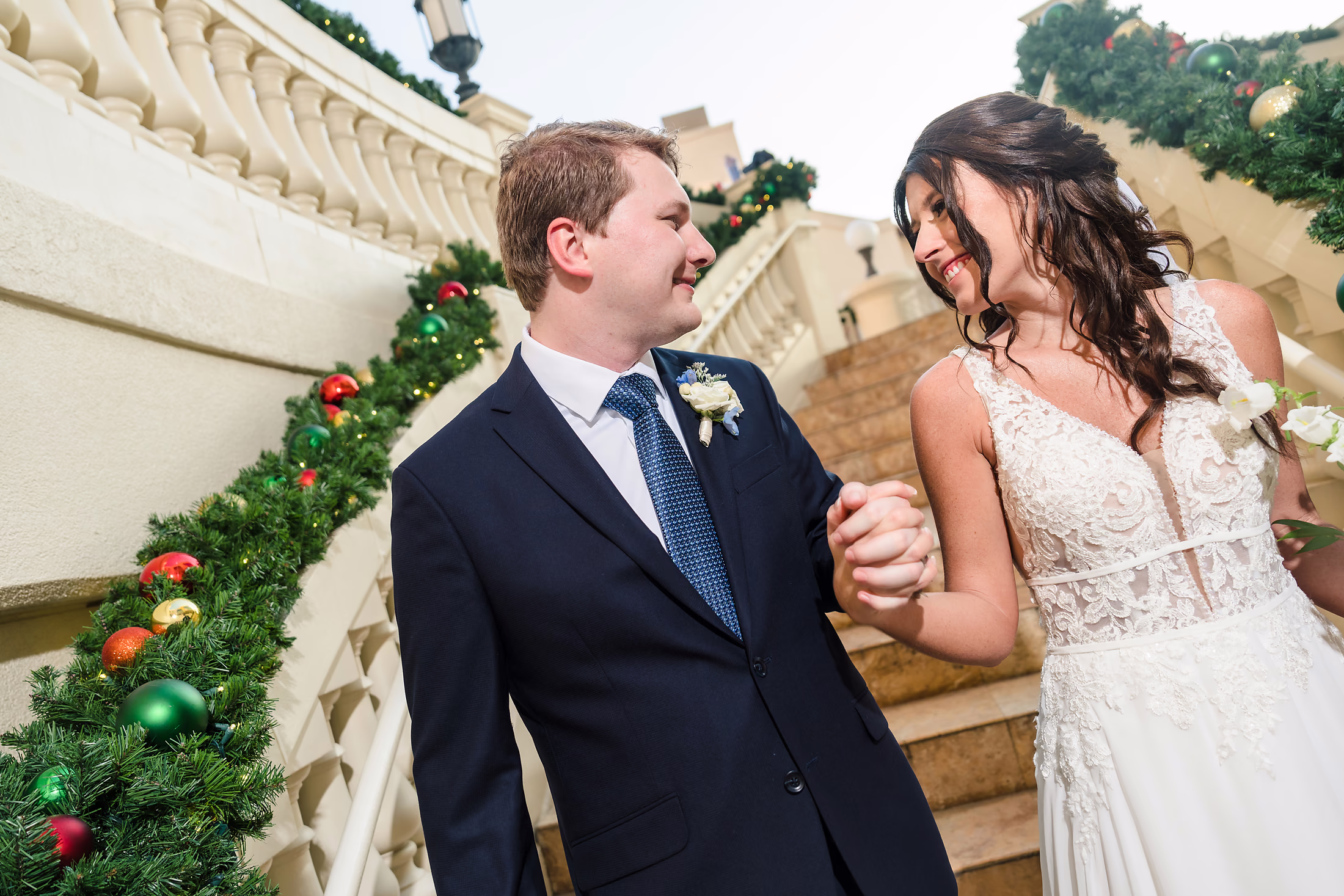 Pensacola wedding celebration by 8nfinity Photography