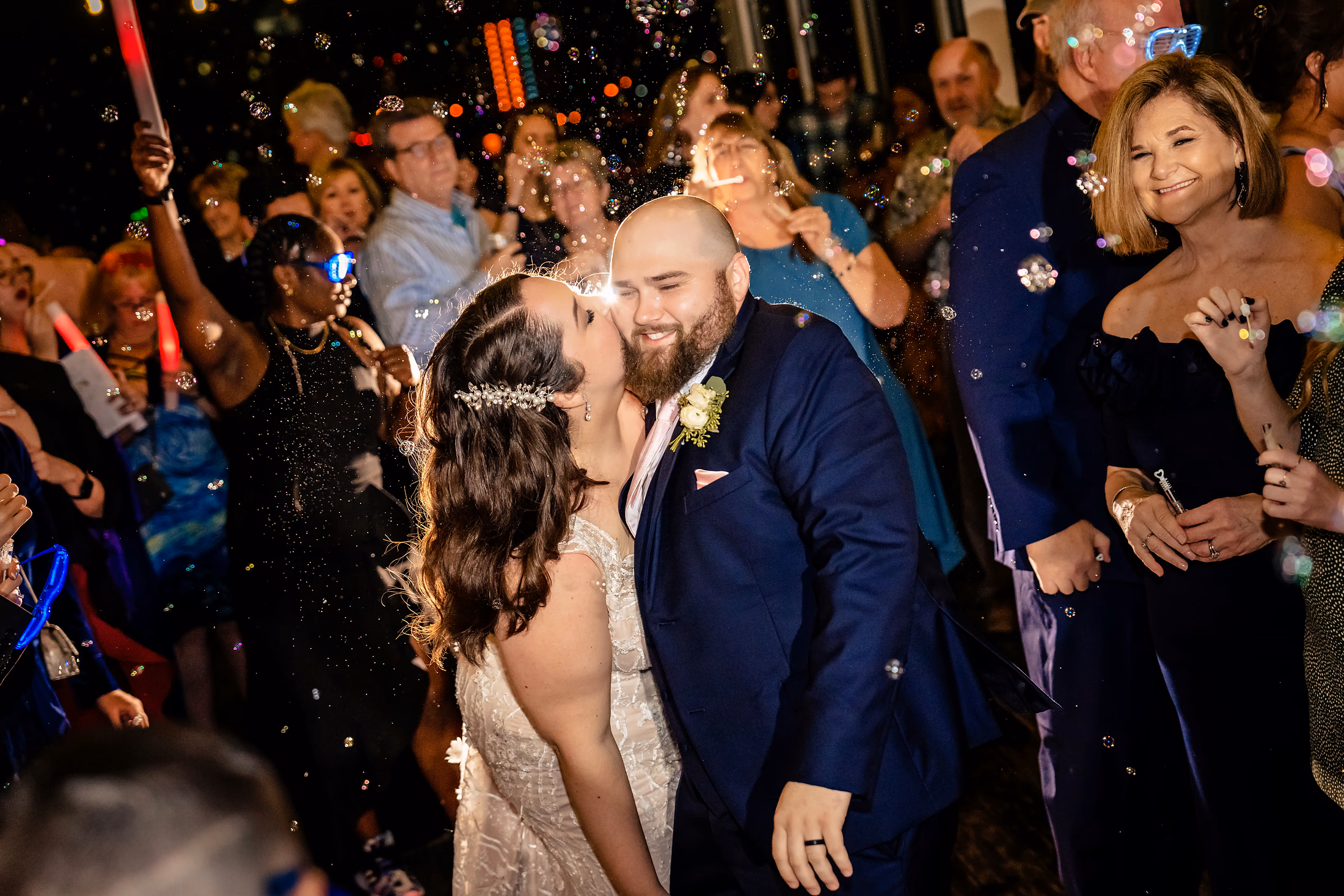 Florida Panhandle wedding photo by 8nfinity Photography 19