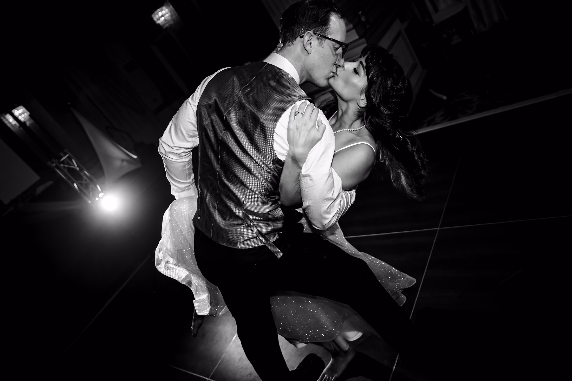 Nathan + Alina wedding gallery beach wedding portrait by 8nfinity Photography 138