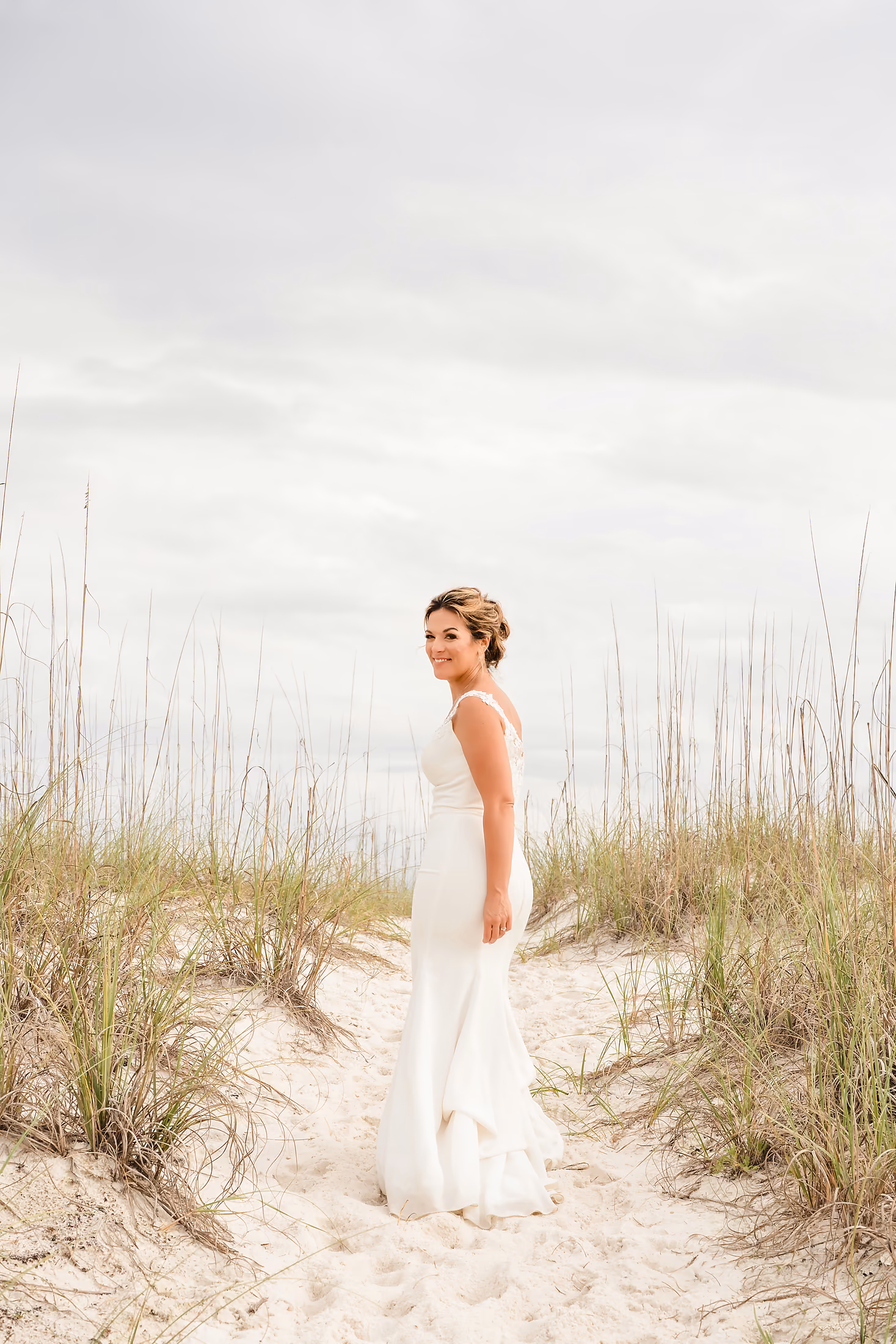 wedding couple portrait by 8nfinity Photography 42