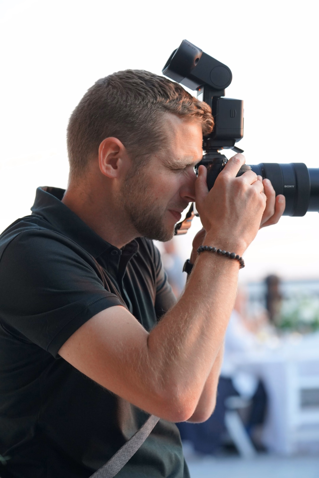 Shawn Handrahan, Lead Photographer