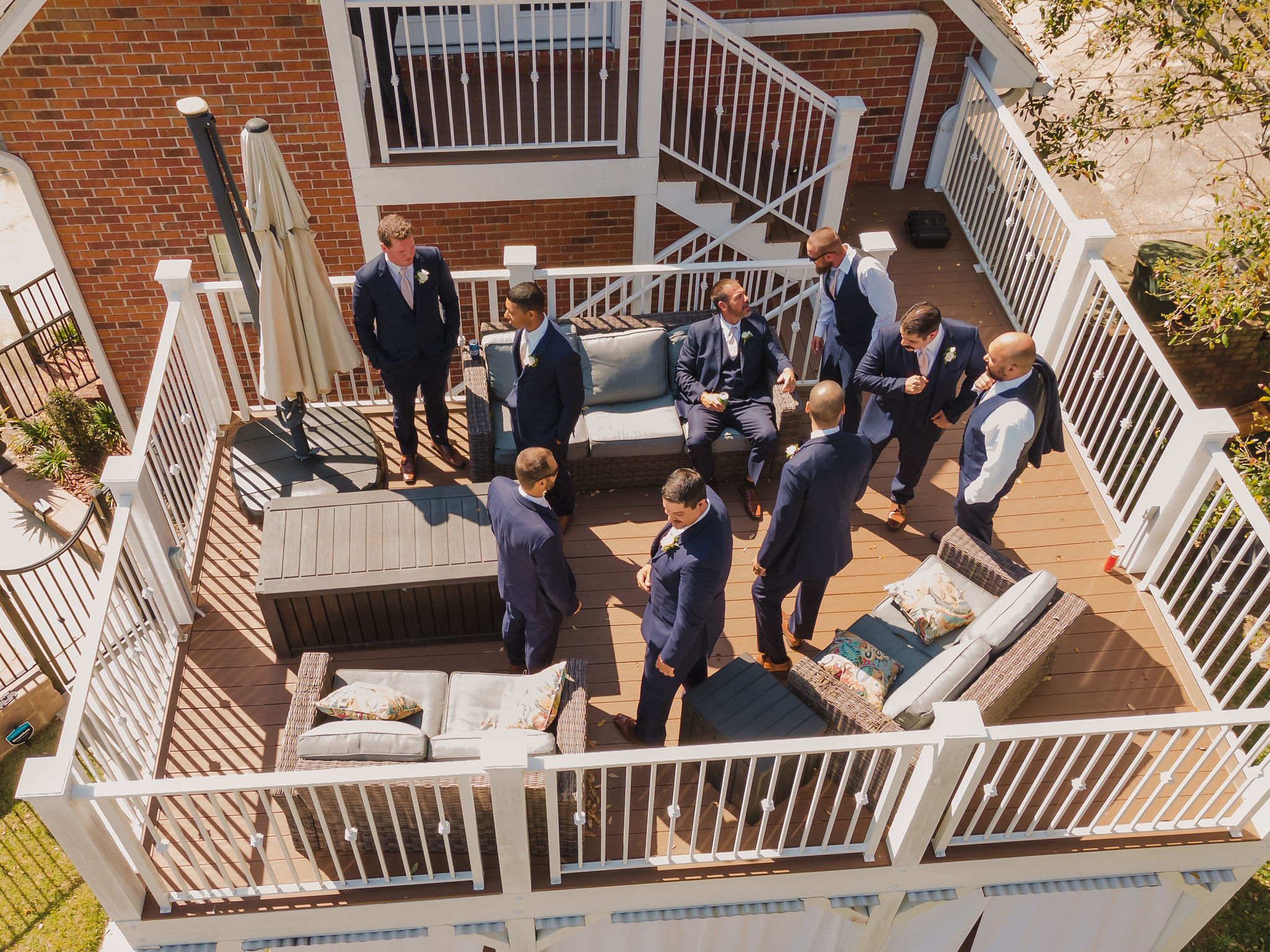 Live Oak Plantation wedding