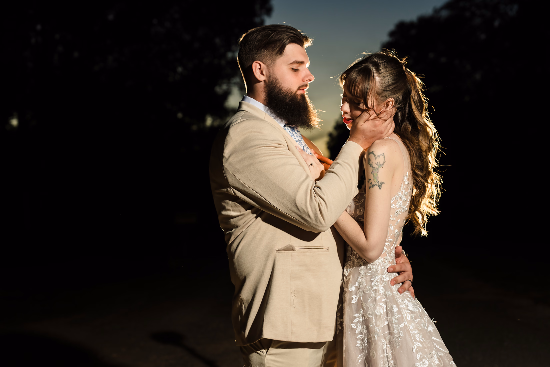 Gulf Coast wedding photography reviews for 8nfinity Photography