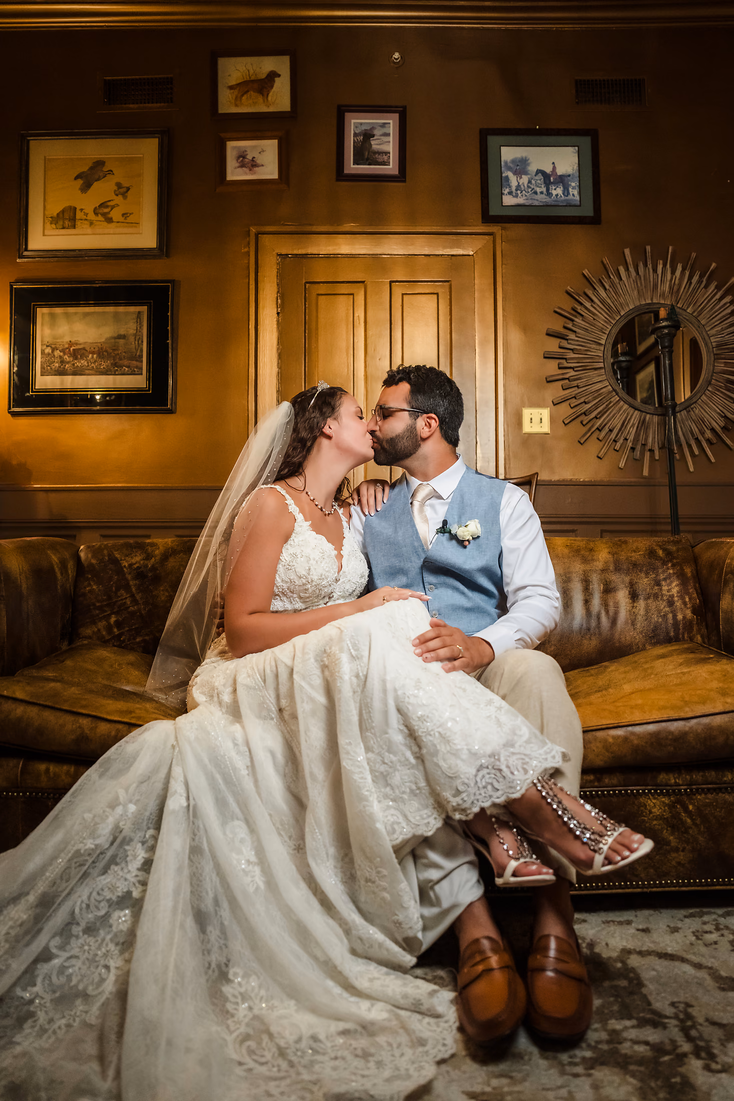 Gulf Coast wedding portfolio wedding reception photograph by 8nfinity Photography 243