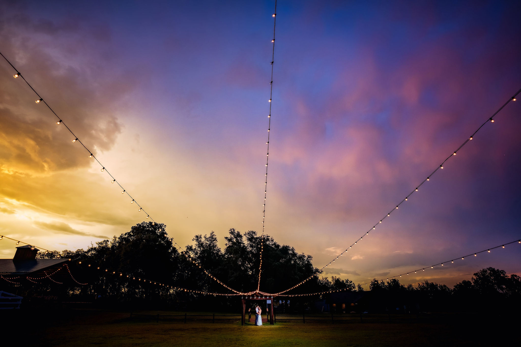 Sowell Farms wedding