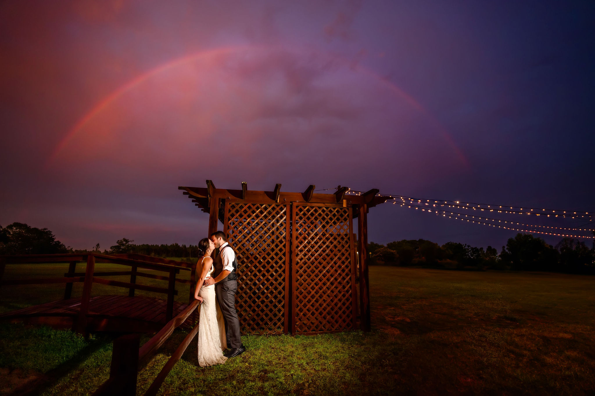 Sowell Farms wedding