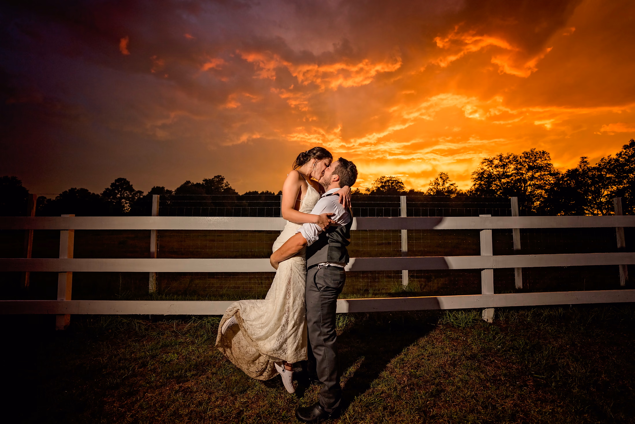 Sowell Farms wedding photography