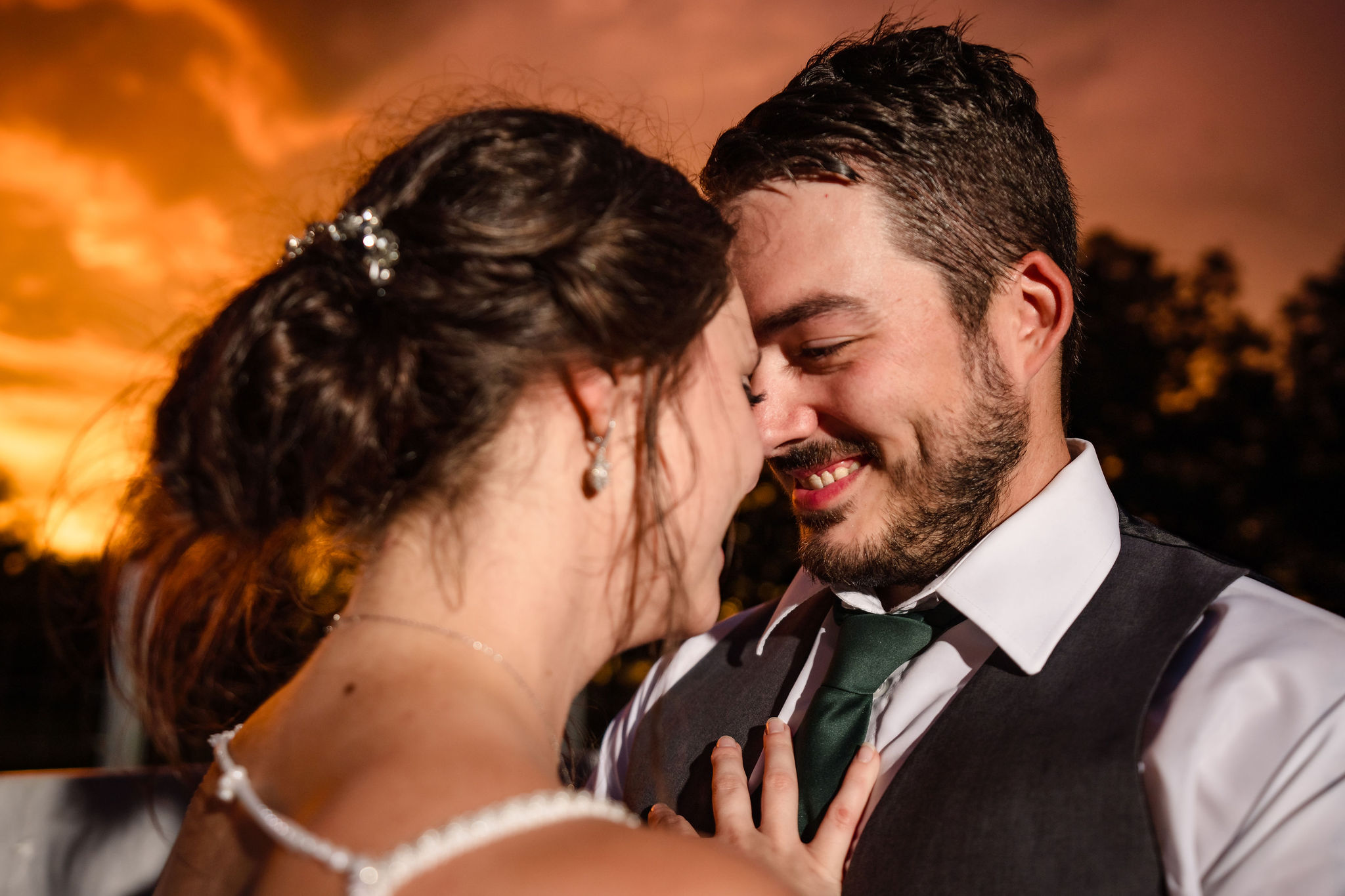 Sowell Farms wedding