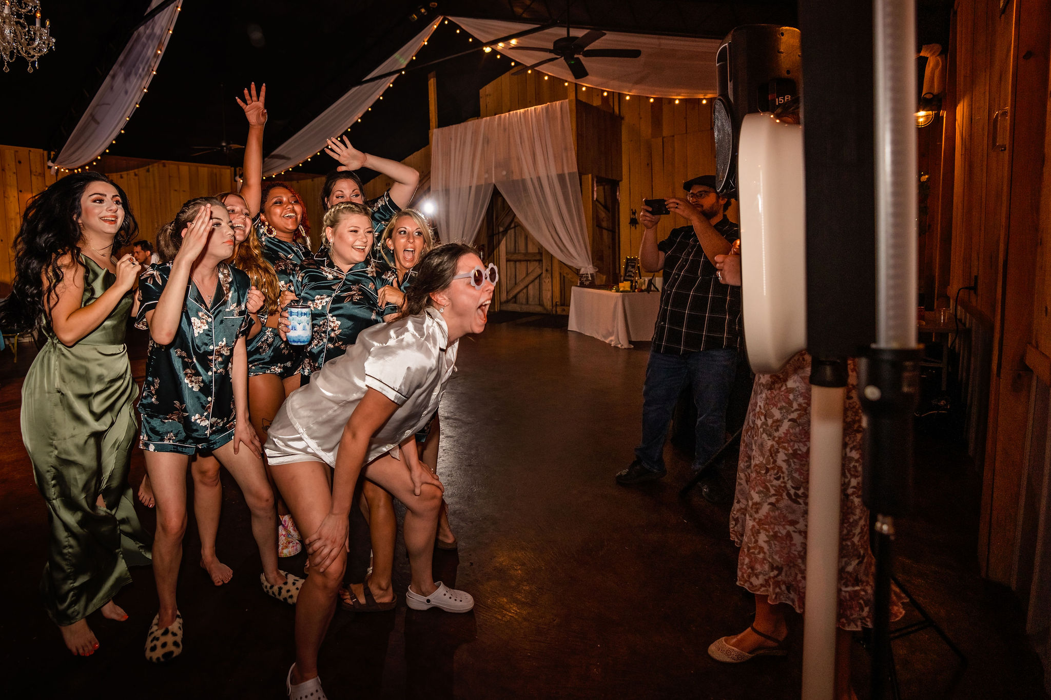 Sowell Farms wedding