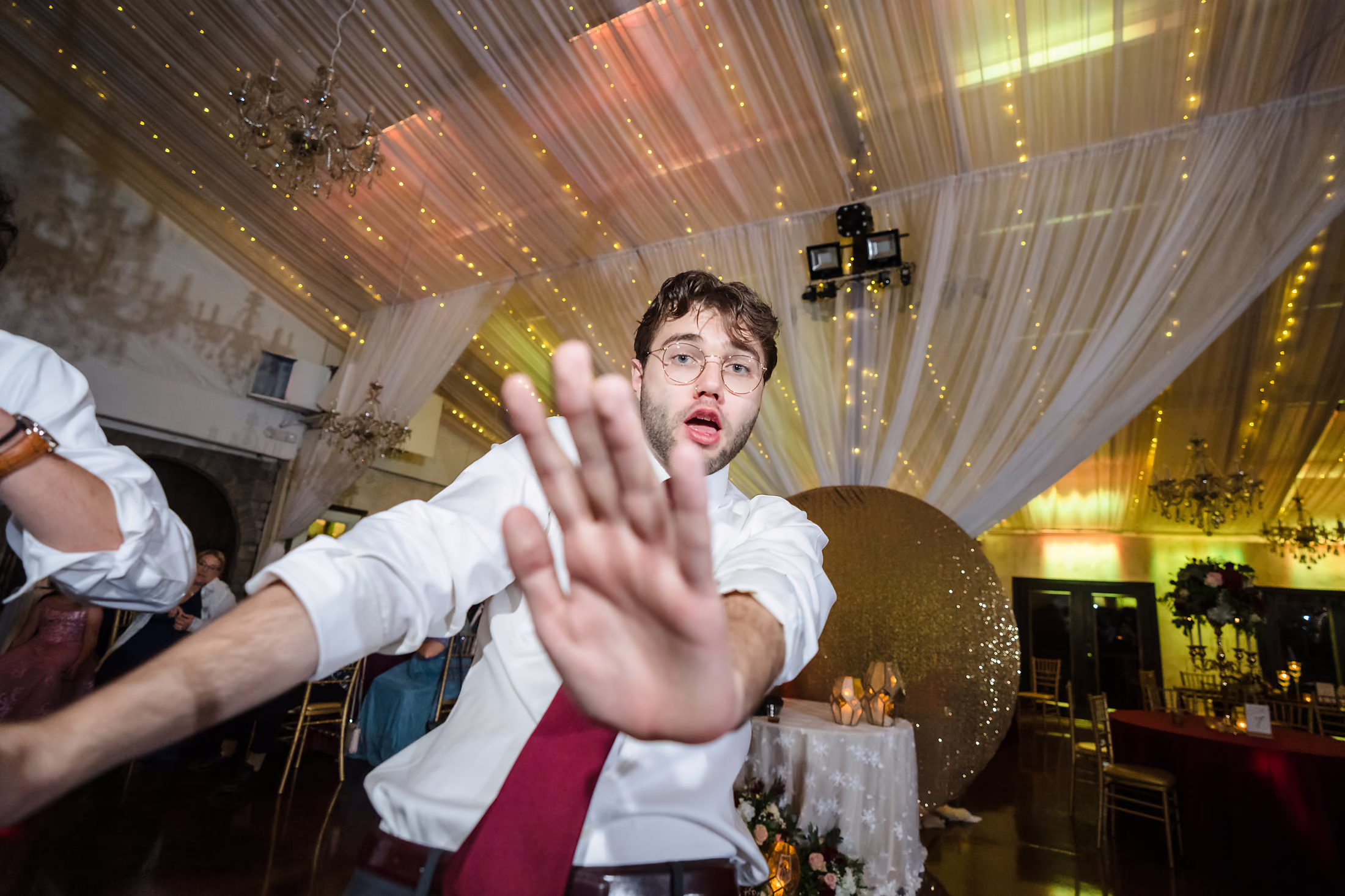 Jacob + Jewell wedding gallery wedding portrait by 8nfinity Photography 25