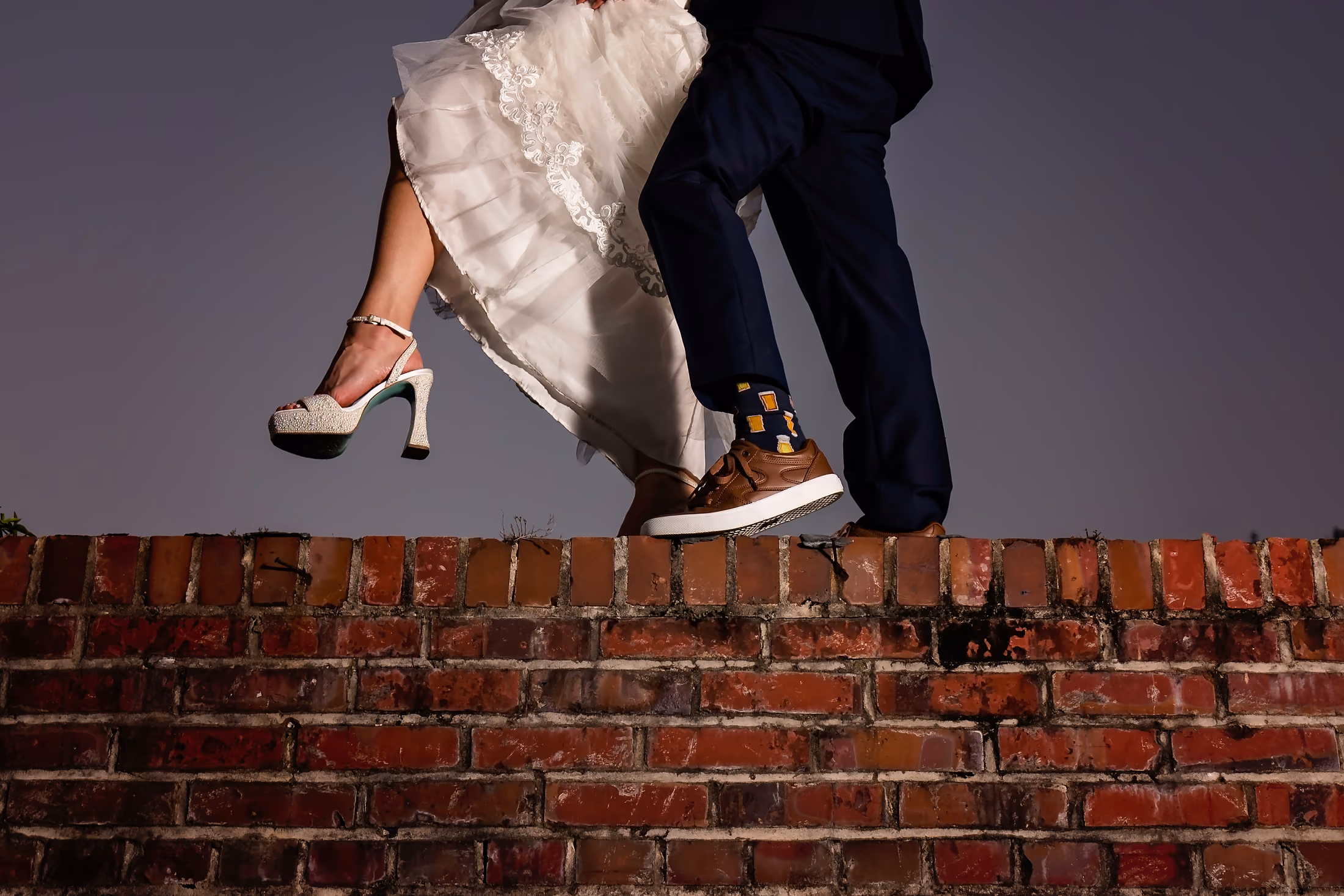 Gulf Coast wedding portfolio wedding reception photograph by 8nfinity Photography 267