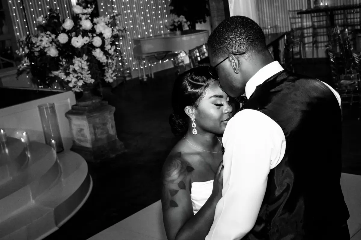 romantic wedding image by 8nfinity Photography 34