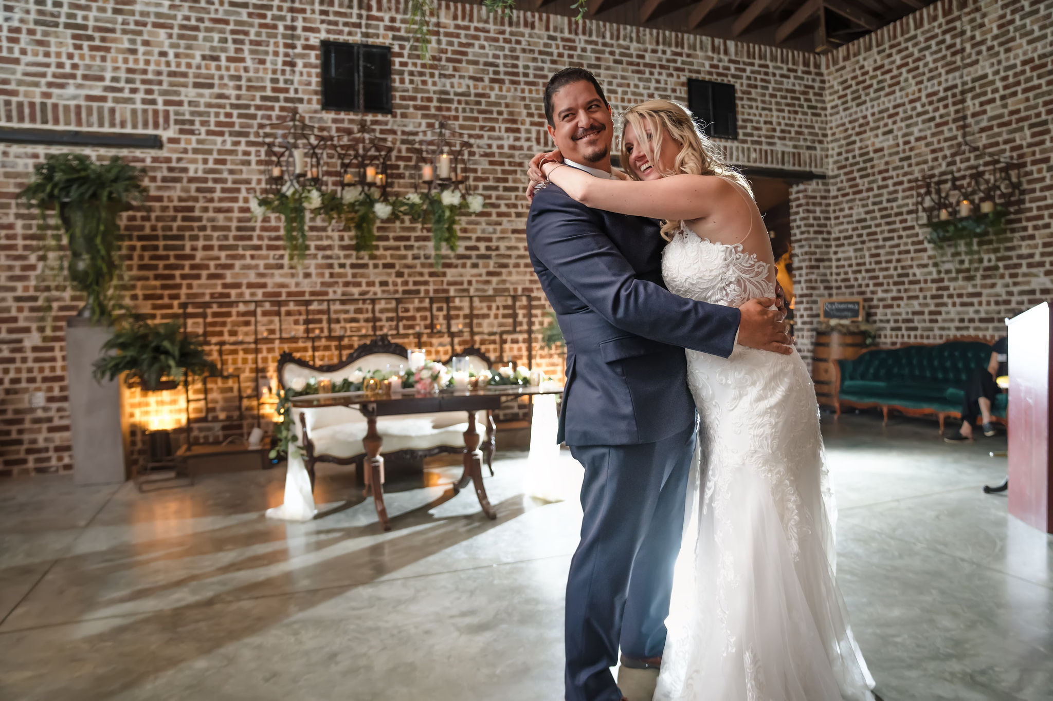 Live Oak Plantation wedding