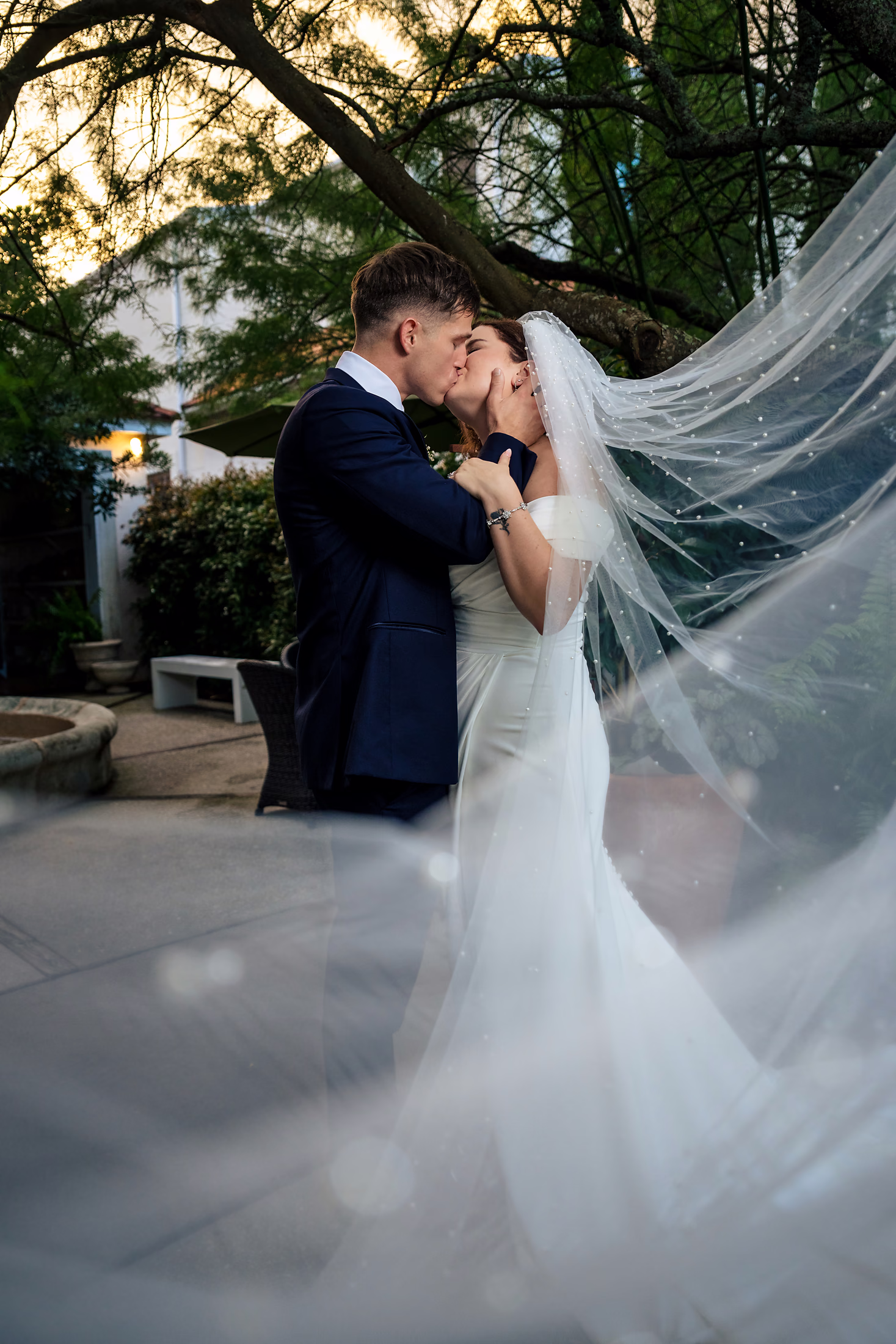 Lauren and Daniel 30A beach wedding wedding gallery image by 8nfinity Photography 12