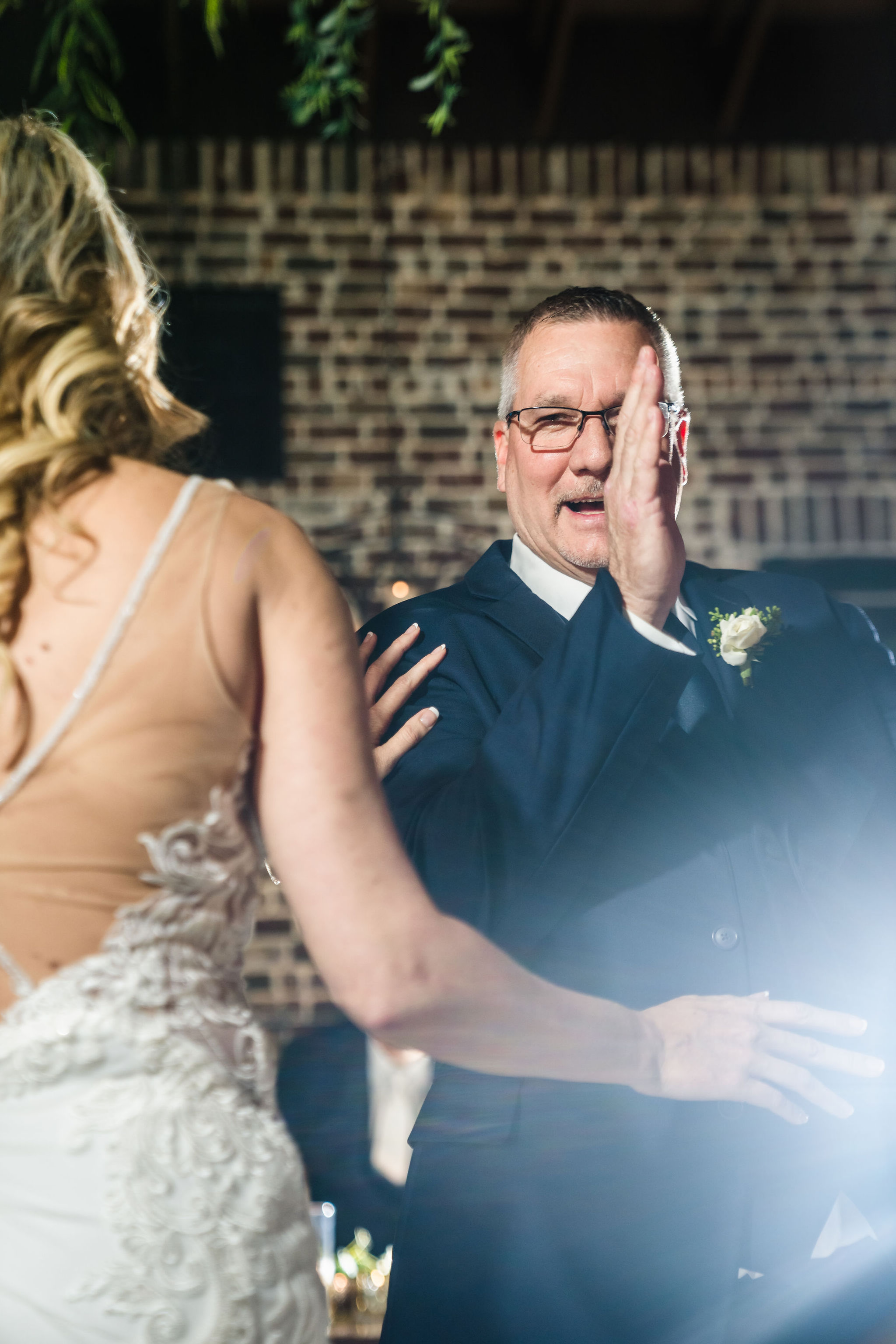 Live Oak Plantation wedding