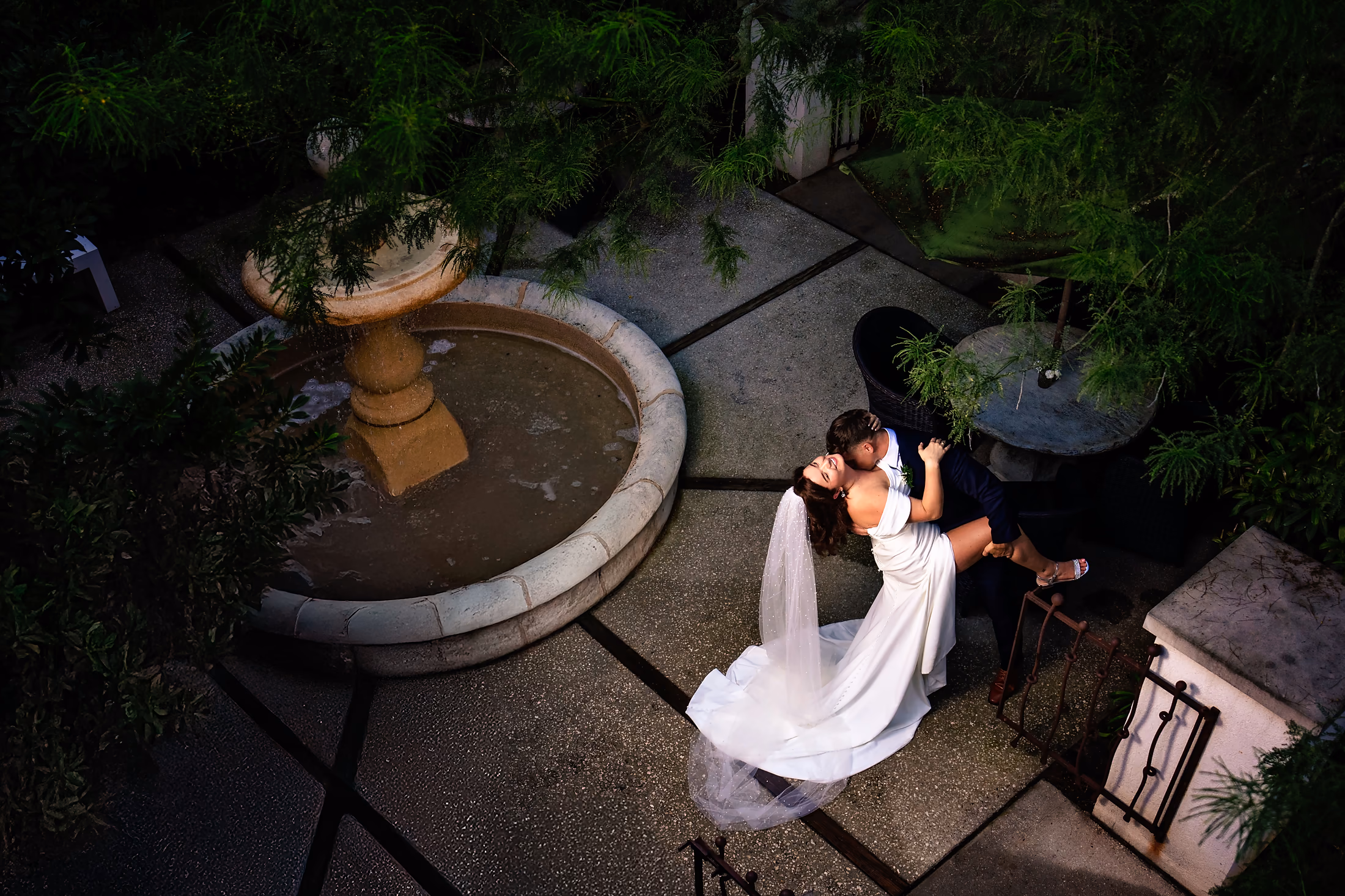 Lauren and Daniel 30A beach wedding wedding portrait by 8nfinity Photography 13