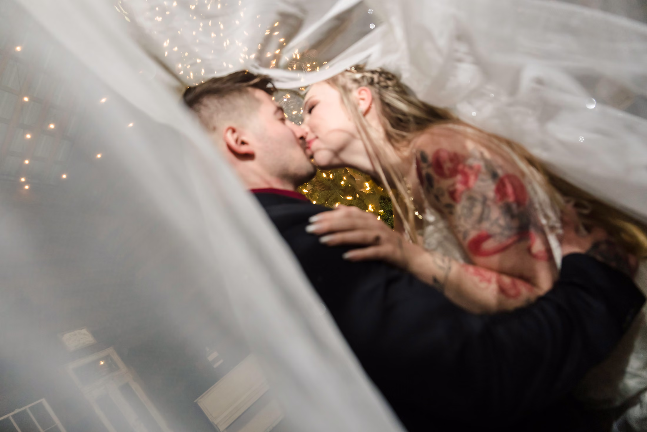 John + Julie wedding gallery beach wedding portrait by 8nfinity Photography