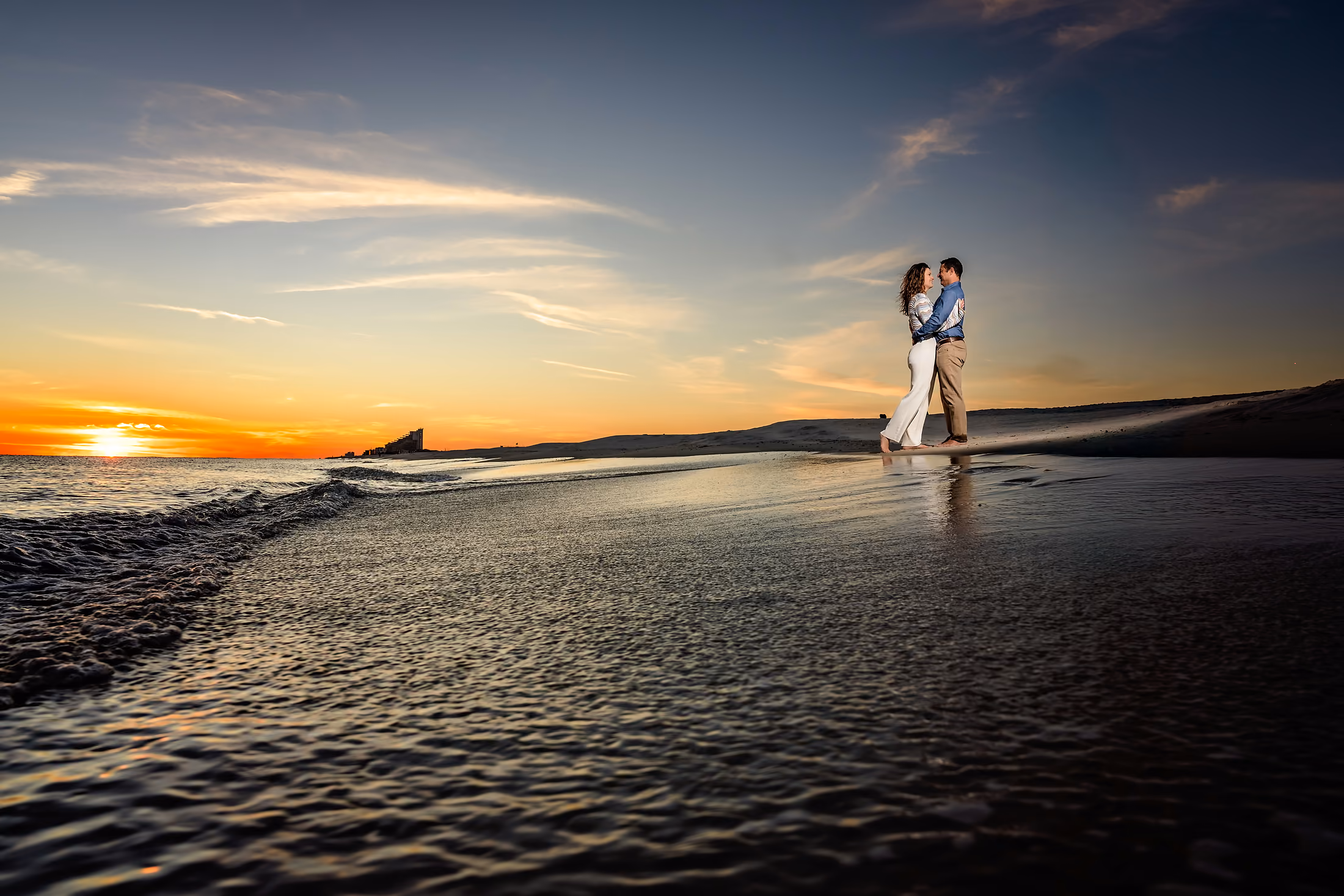 Gulf Coast wedding portfolio candid wedding moment by 8nfinity Photography 284