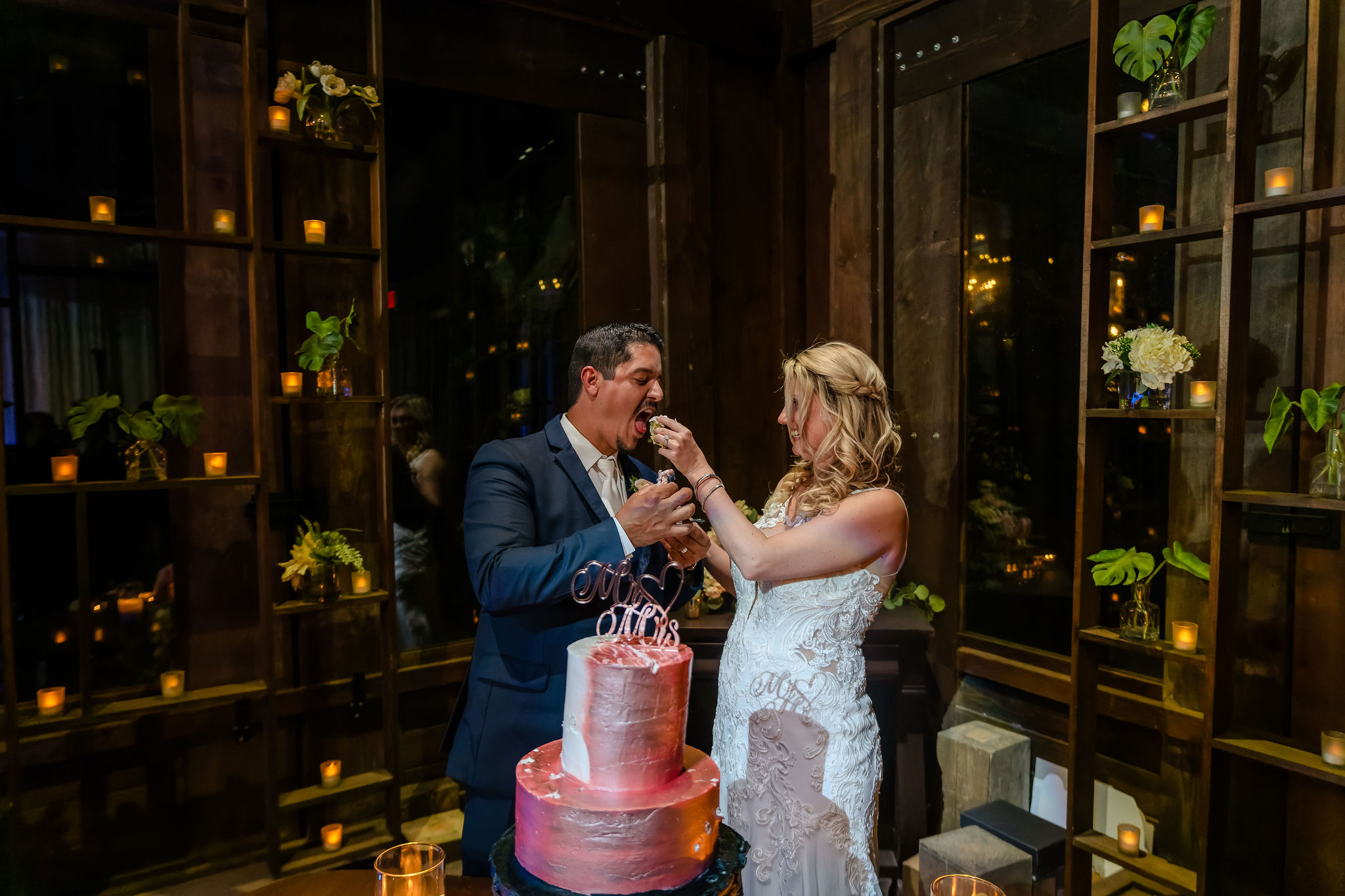 Live Oak Plantation wedding