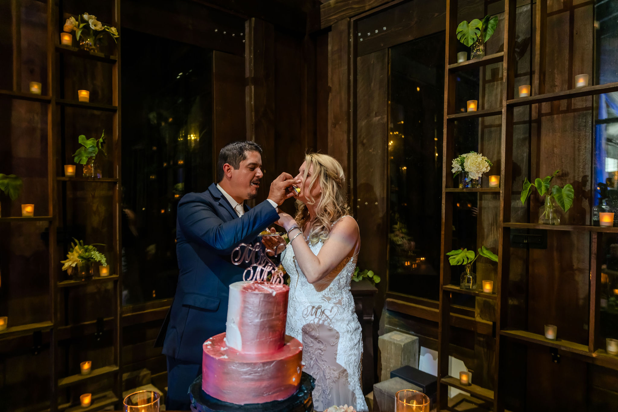 Live Oak Plantation wedding