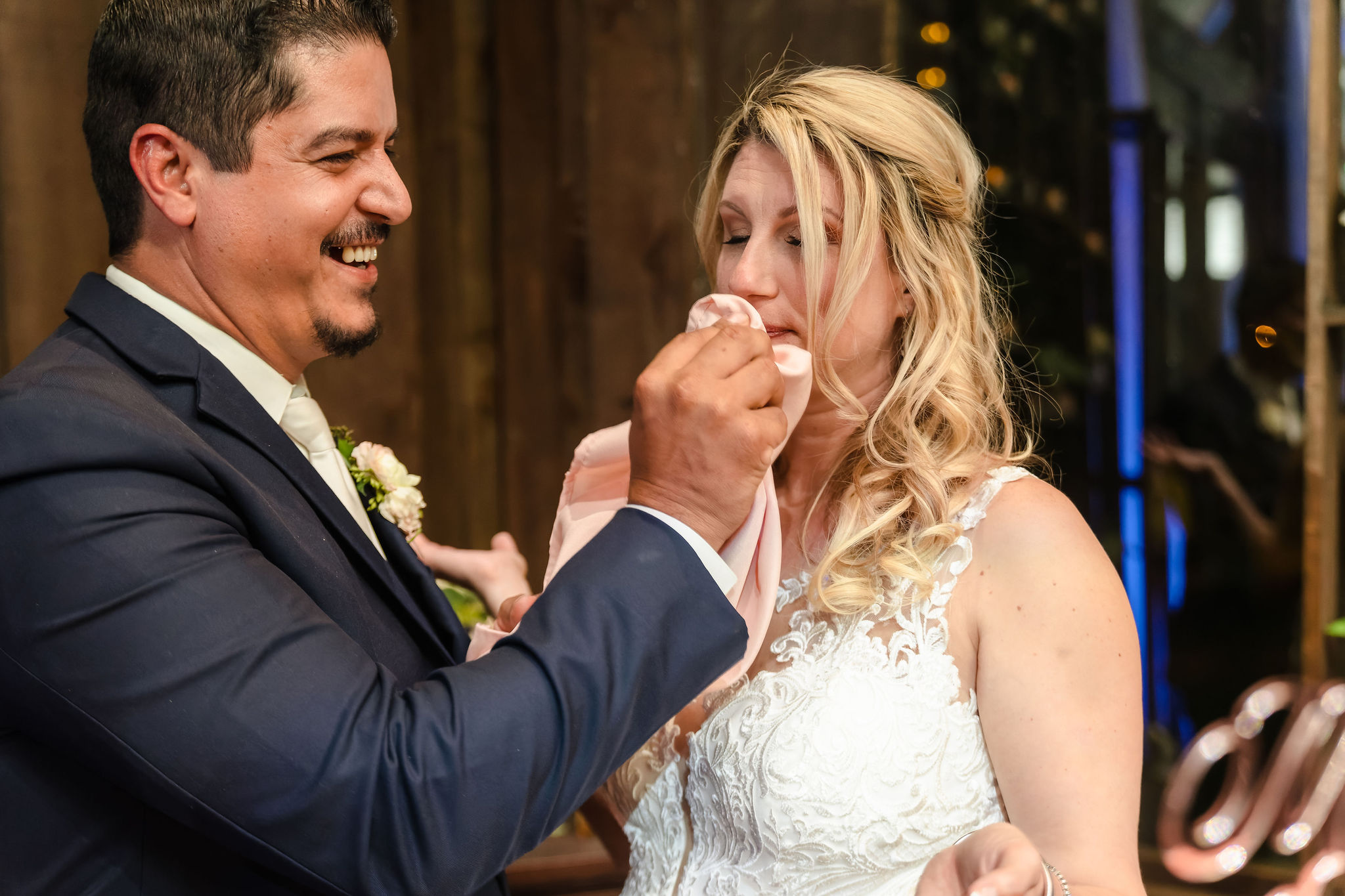 Live Oak Plantation wedding