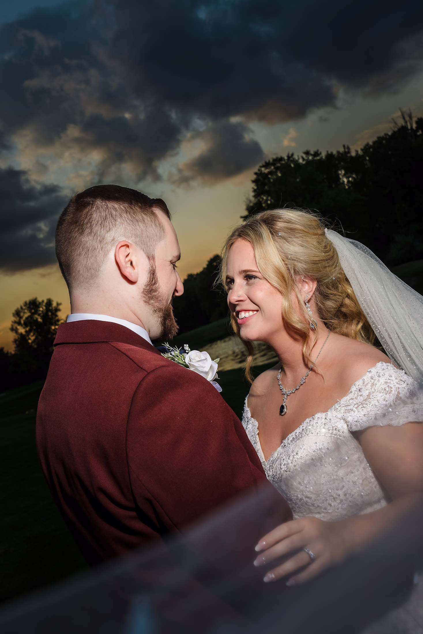 Gulf Coast wedding portfolio wedding gallery image by 8nfinity Photography 288