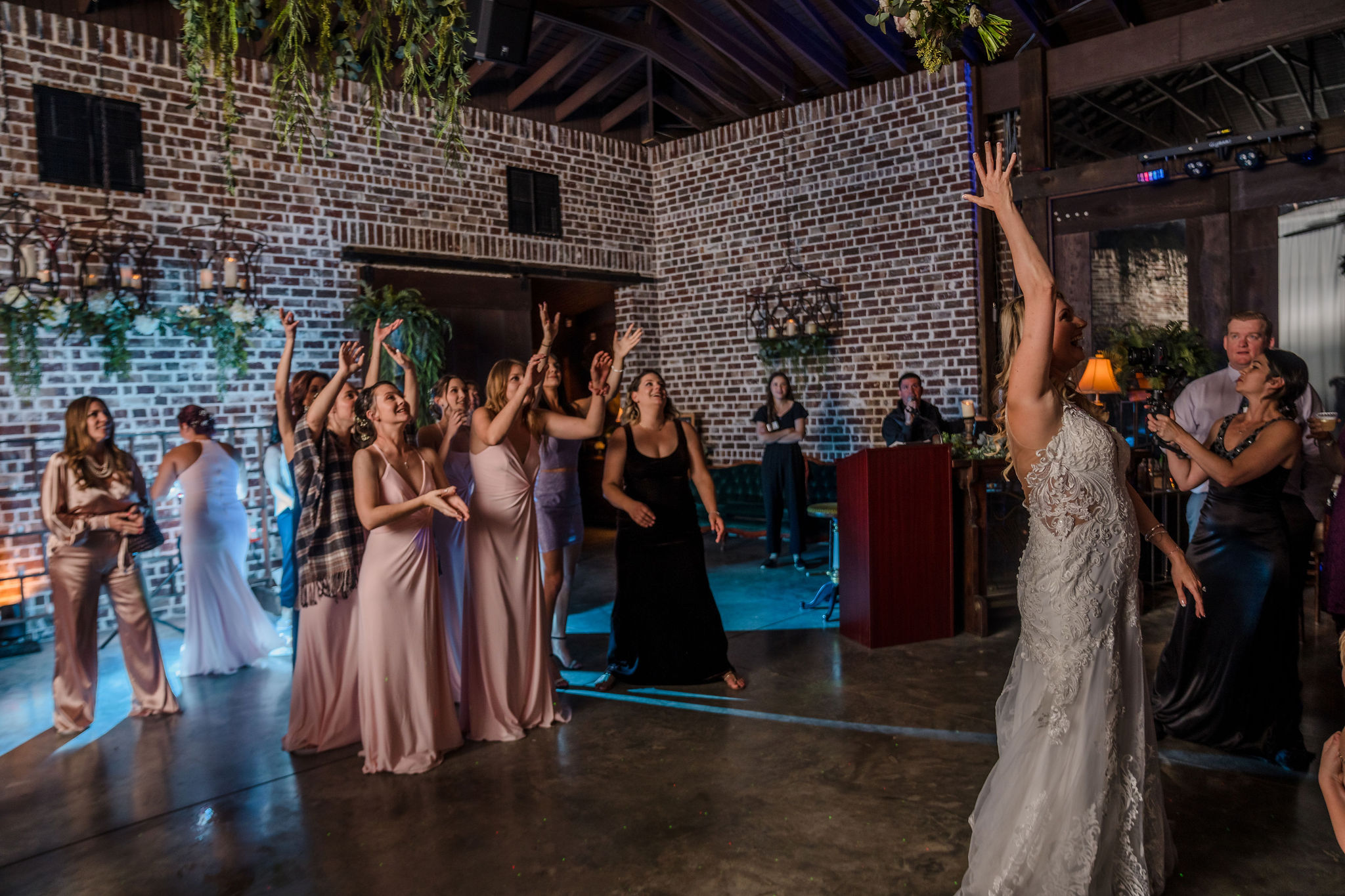 Live Oak Plantation wedding