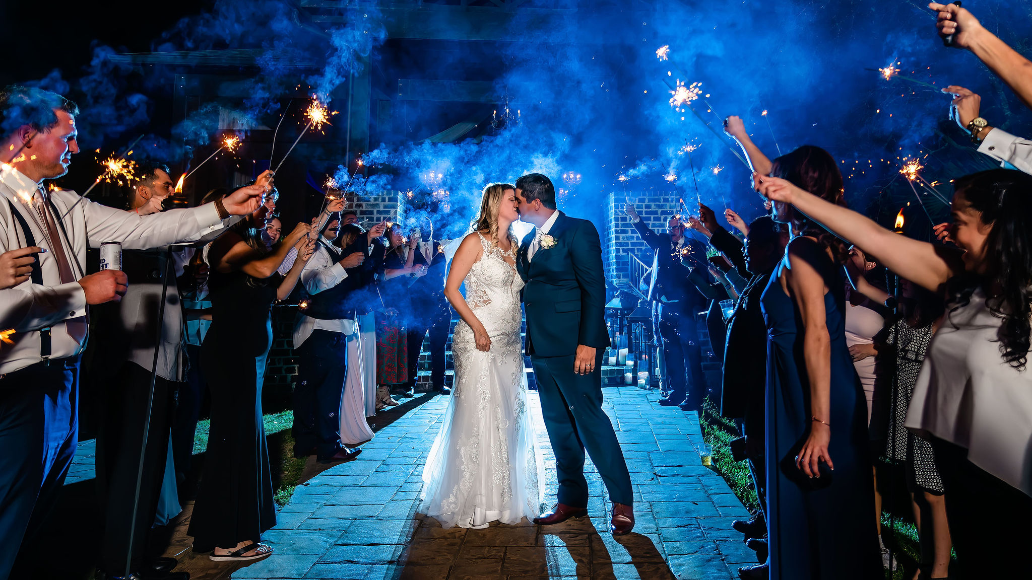Live Oak Plantation wedding