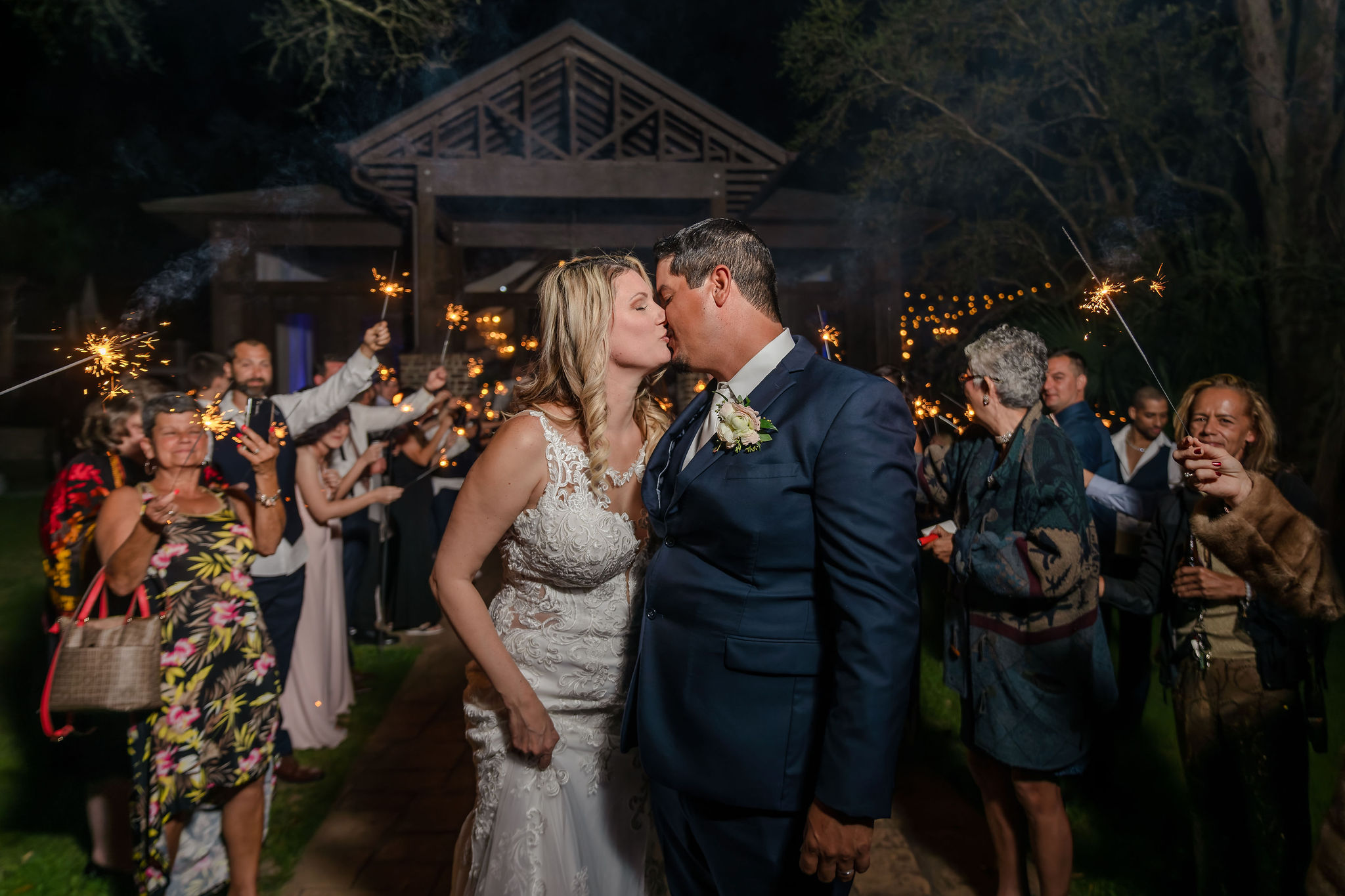 Live Oak Plantation wedding