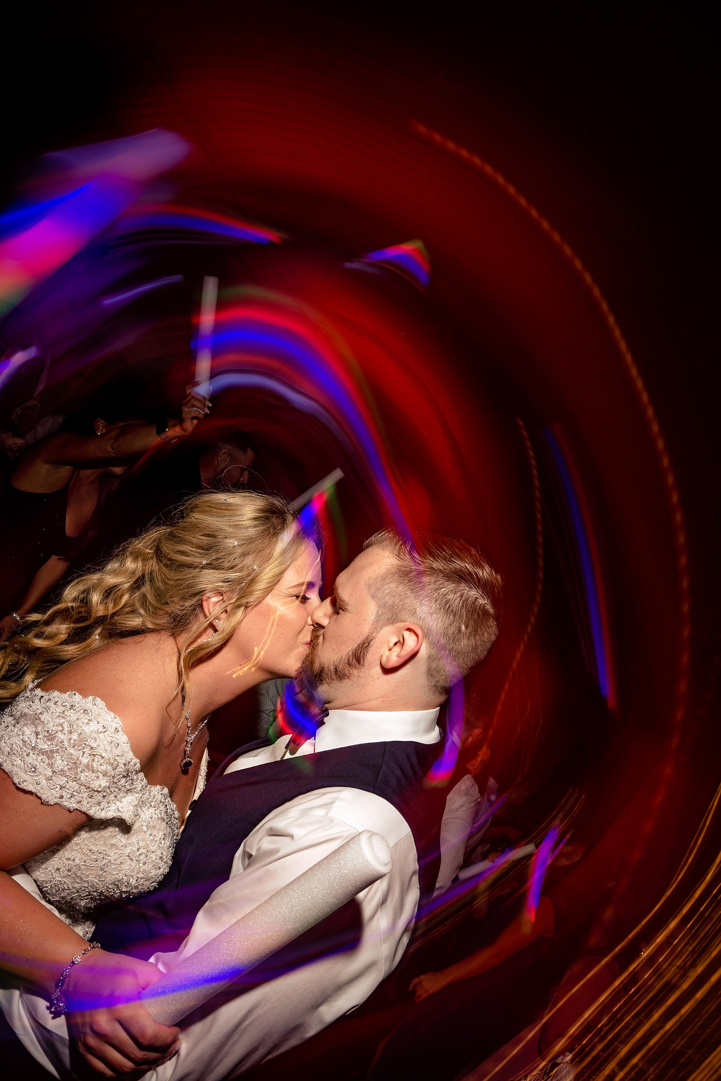 Gulf Coast wedding portfolio wedding gallery image by 8nfinity Photography 300