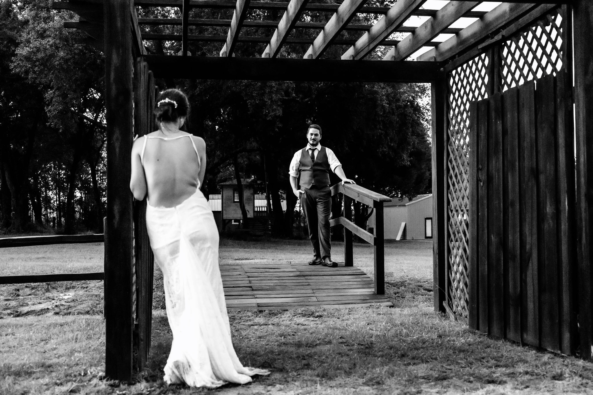 Sowell Farms wedding