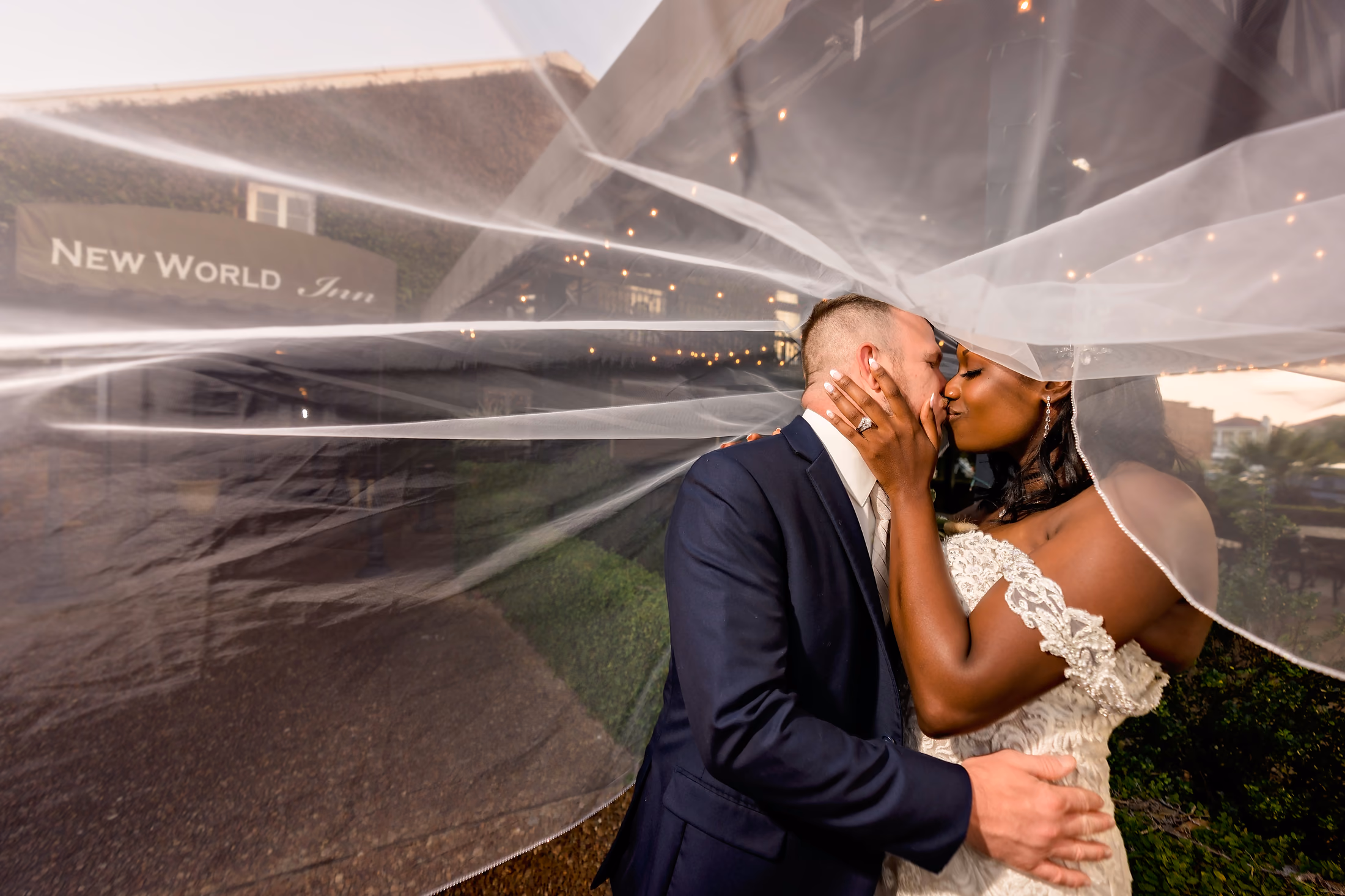 Gulf Coast wedding portfolio wedding celebration image by 8nfinity Photography 310