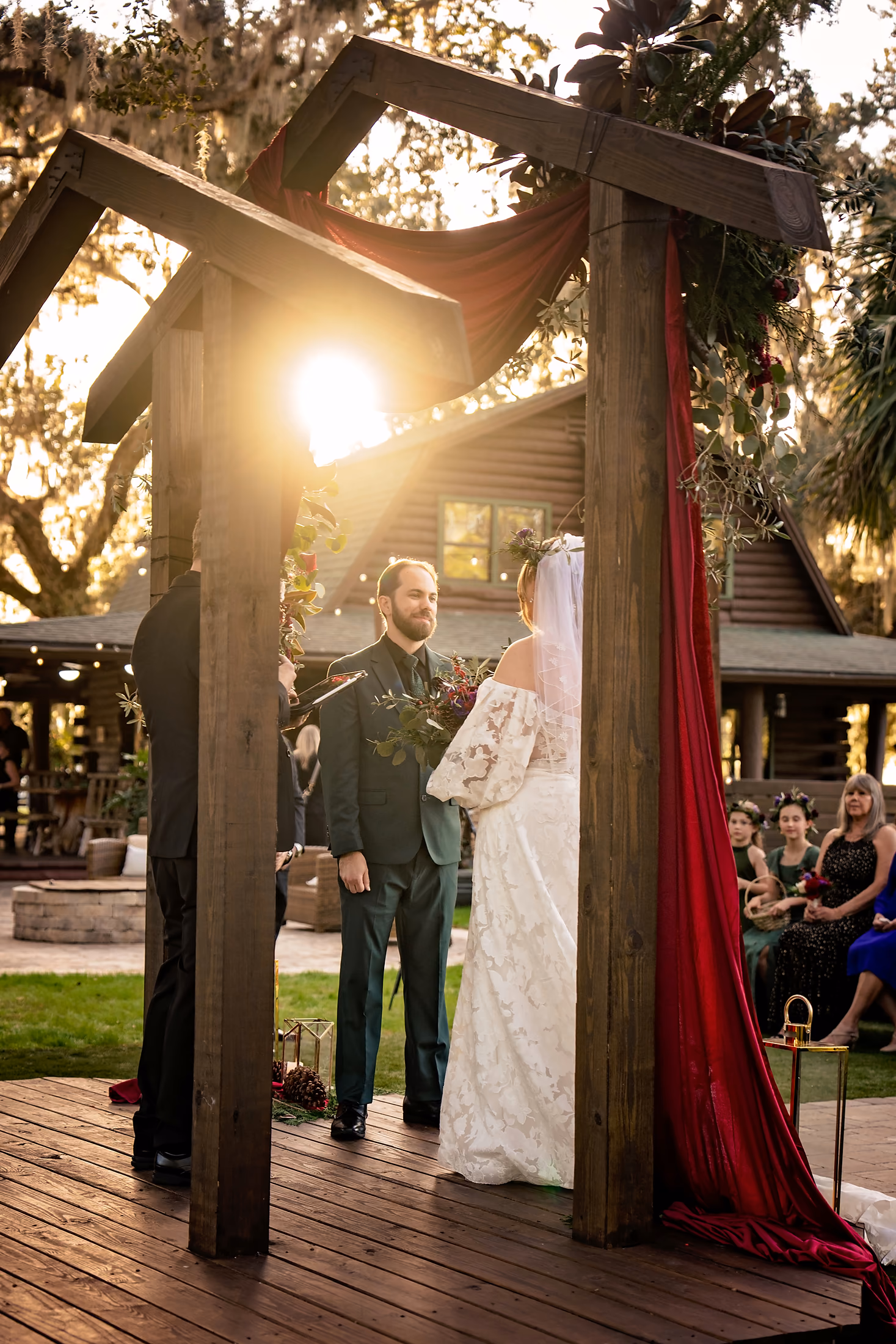 Gulf Coast wedding portfolio destination wedding photograph by 8nfinity Photography 311