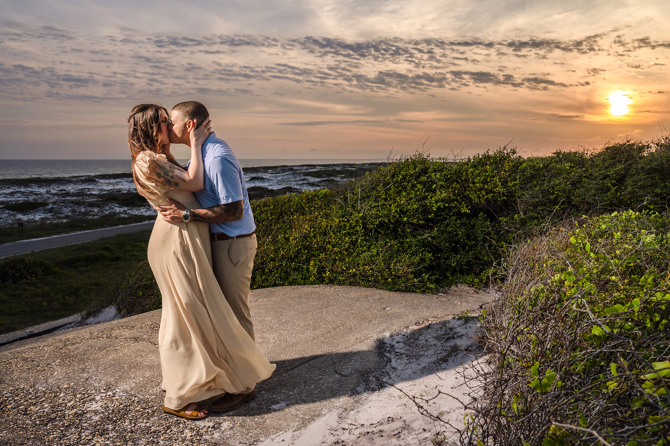 John + Julie wedding gallery destination wedding photograph by 8nfinity Photography