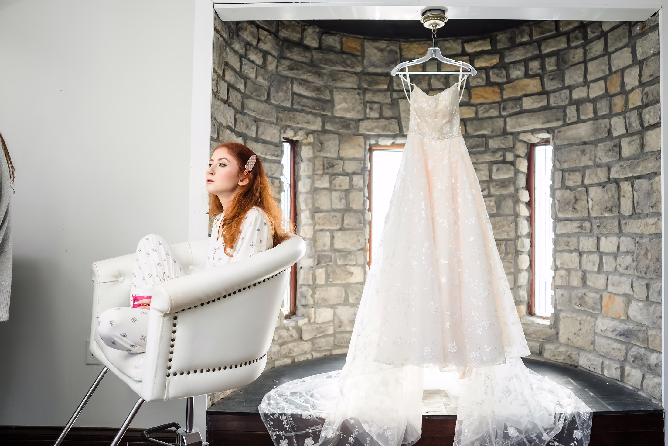 Gulf Coast wedding portfolio candid wedding moment by 8nfinity Photography 320