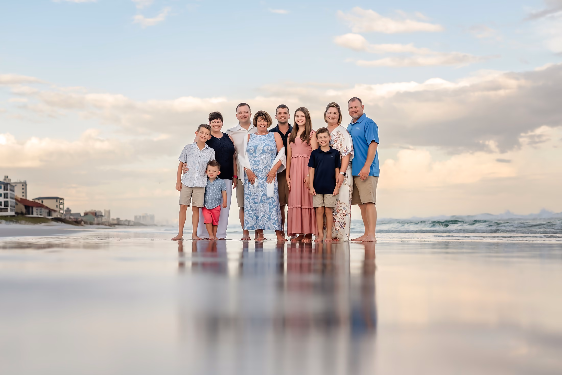 Gulf Coast family photo in Pensacola and the Gulf Coast by 8nfinity Photography 3