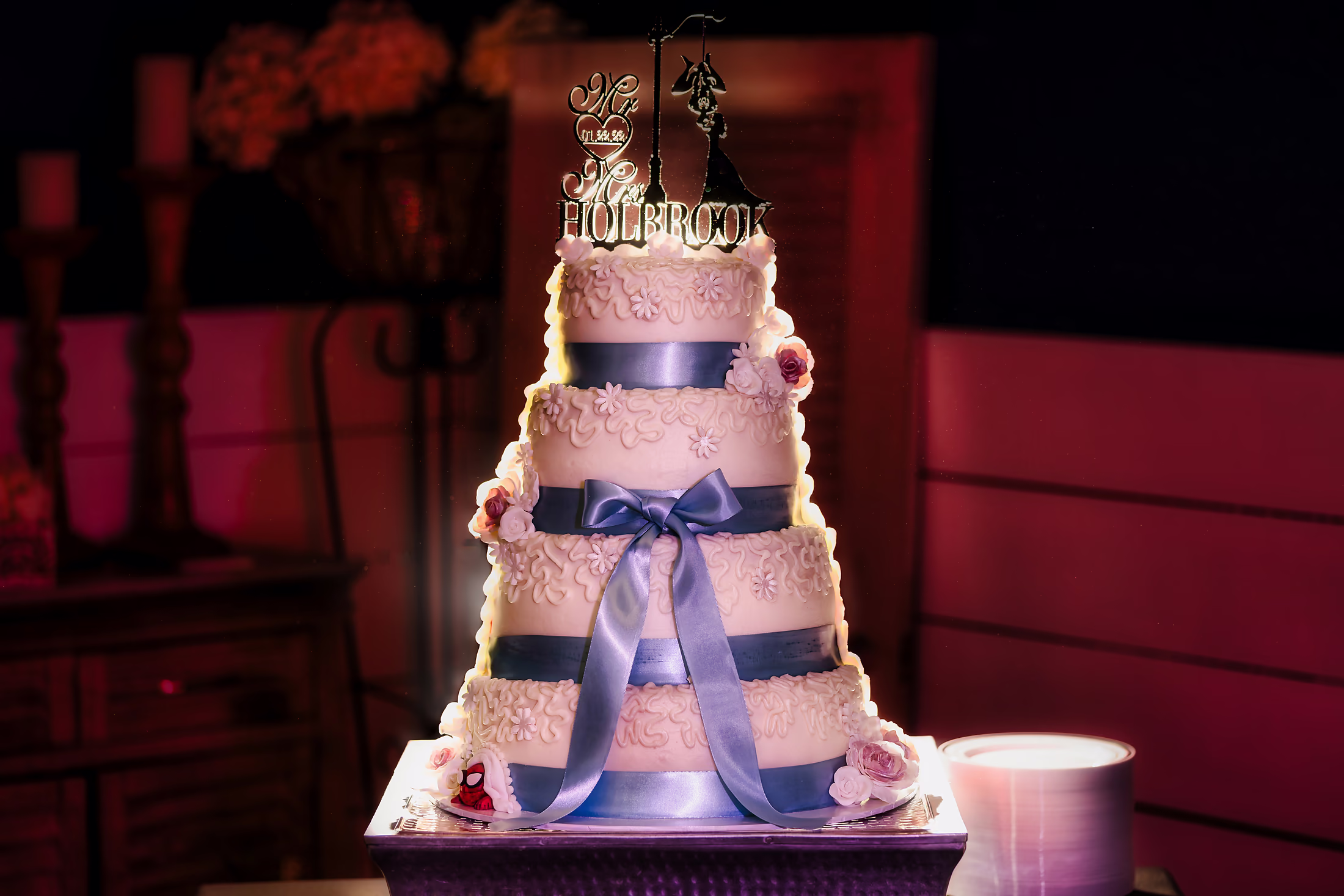 Gulf Coast wedding portfolio wedding portrait by 8nfinity Photography 241
