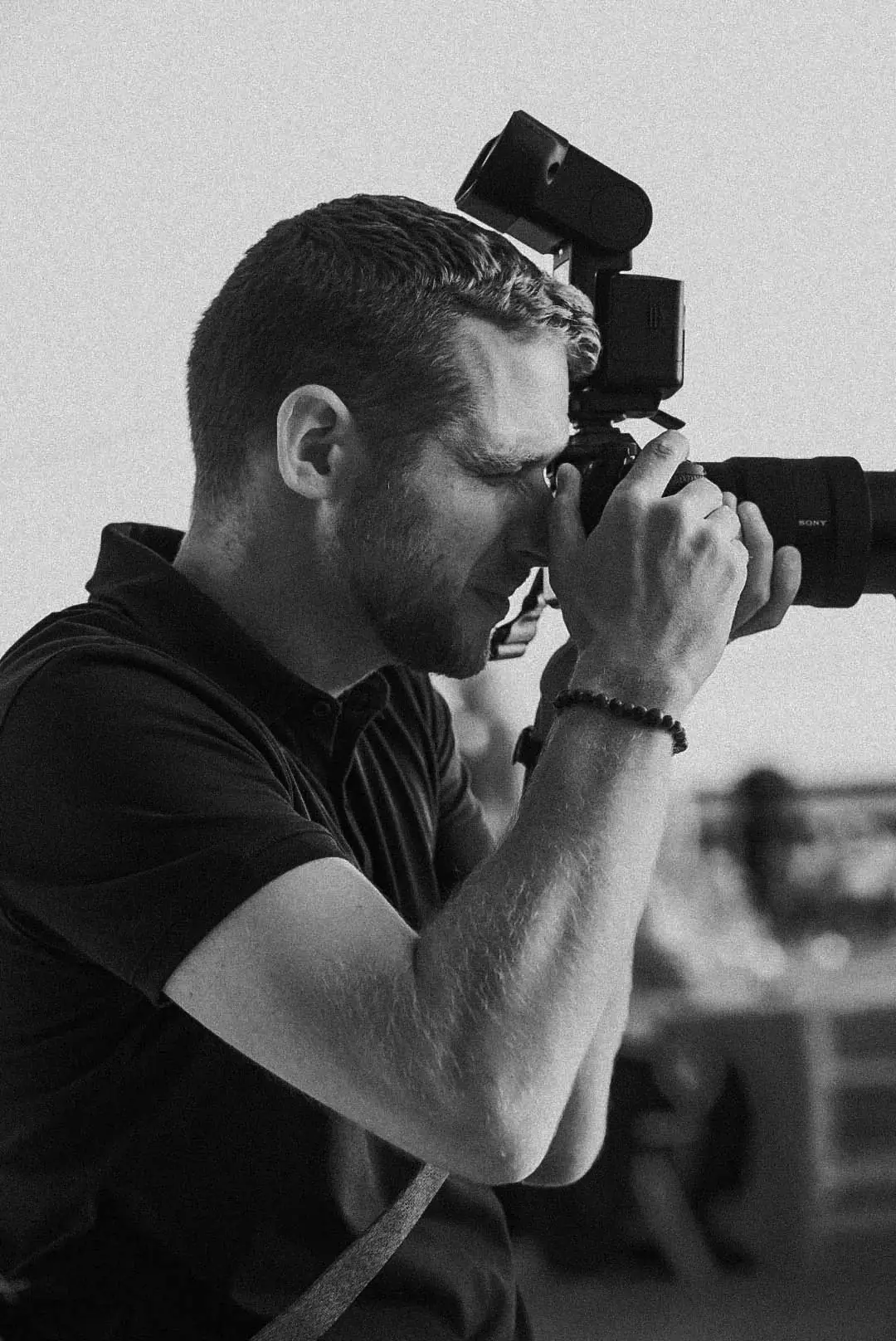 Shawn Handrahan, Pensacola wedding photographer at 8nfinity Photography