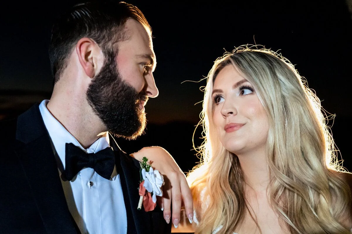 John + Julie wedding gallery candid wedding moment by 8nfinity Photography 212