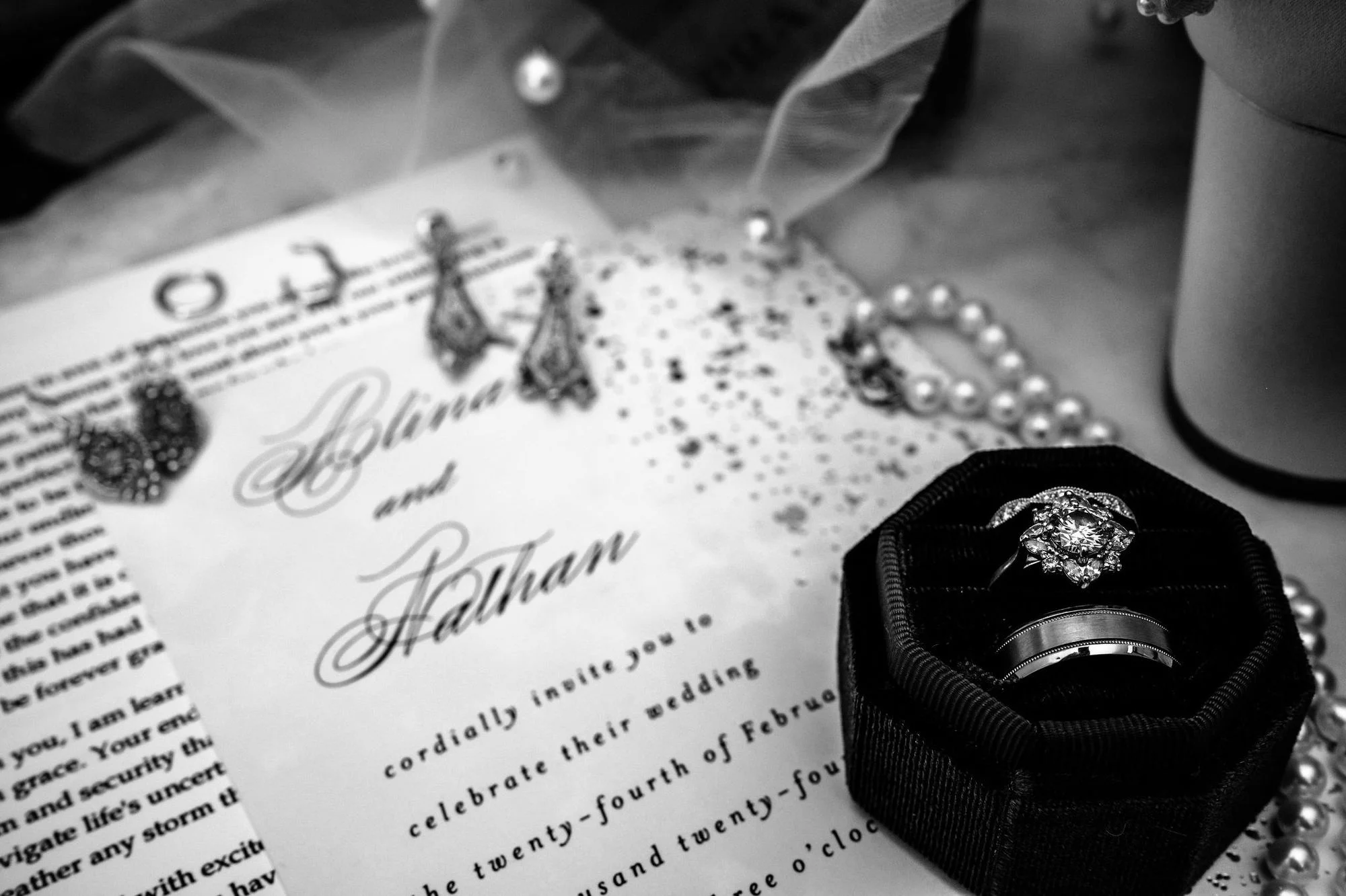 Lauren and Daniel 30A beach wedding wedding reception photograph by 8nfinity Photography 15
