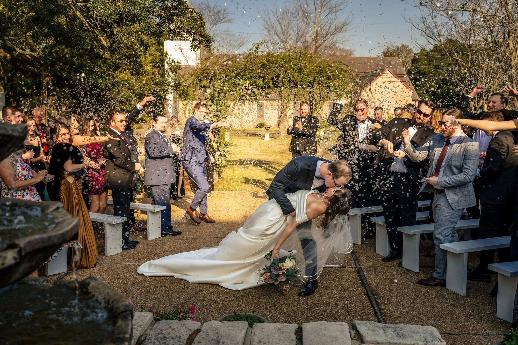 Nathan + Alina wedding gallery wedding celebration image by 8nfinity Photography 106