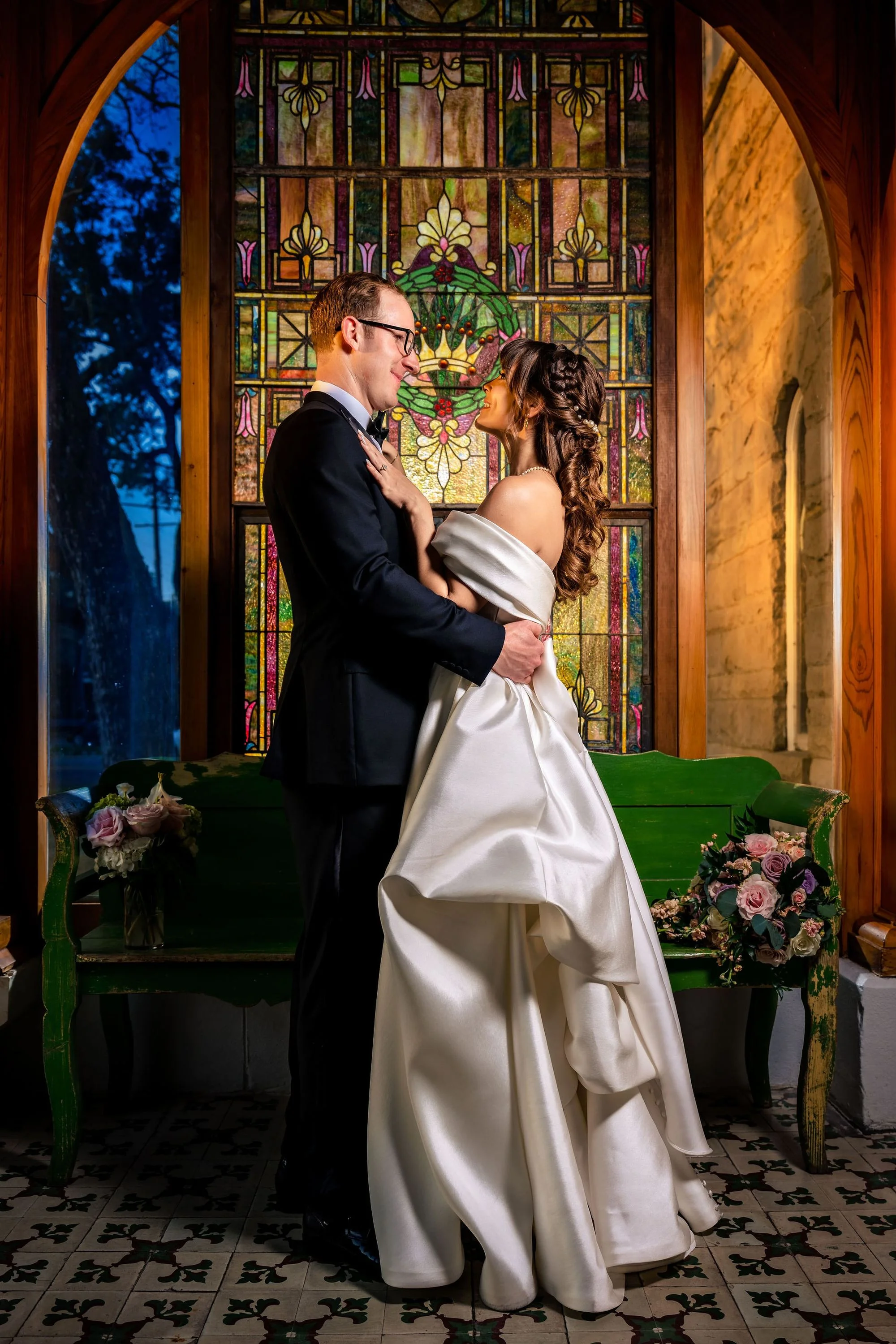 Nathan + Alina wedding gallery editorial wedding image by 8nfinity Photography 112