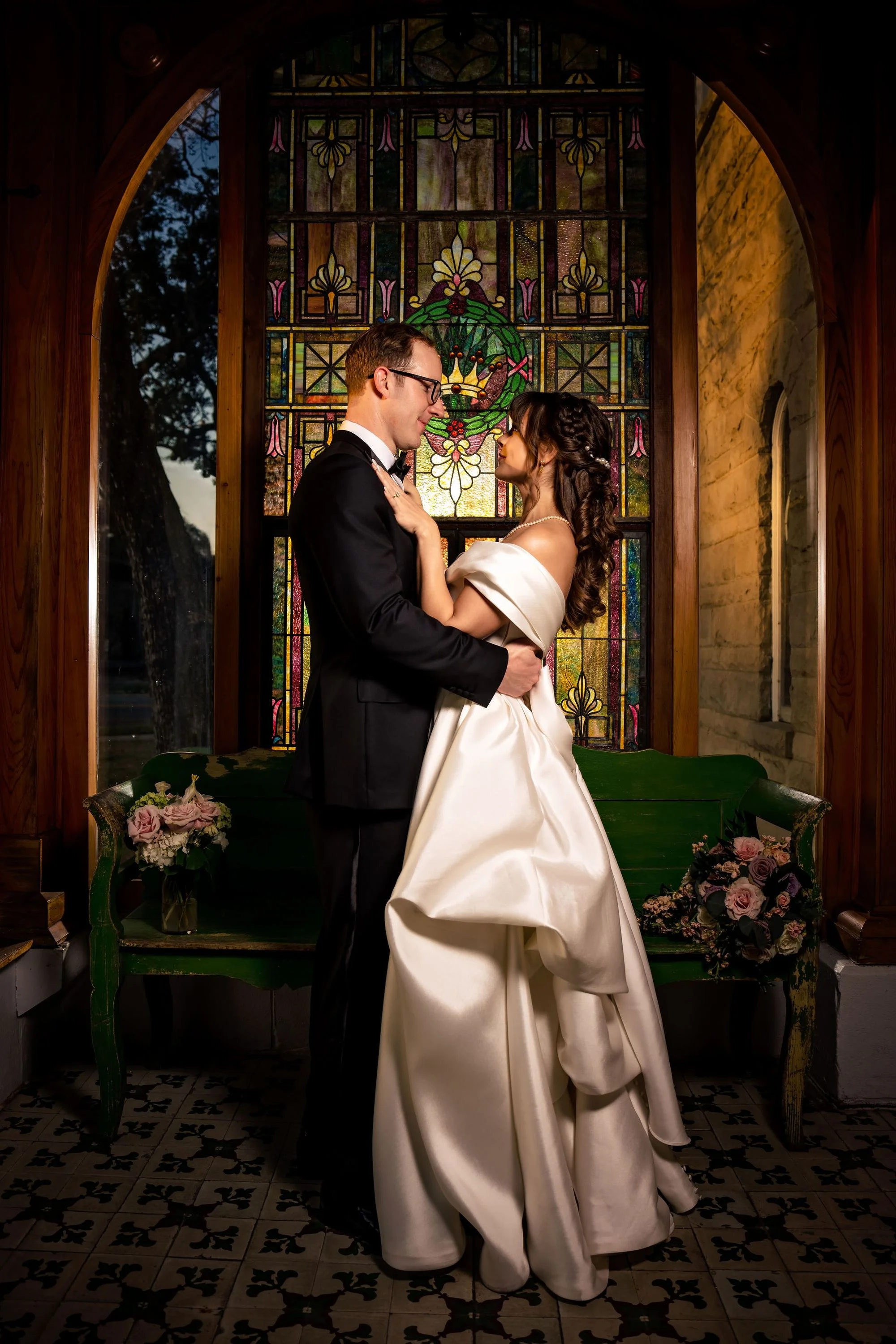 Nathan + Alina wedding gallery Gulf Coast wedding detail by 8nfinity Photography 113