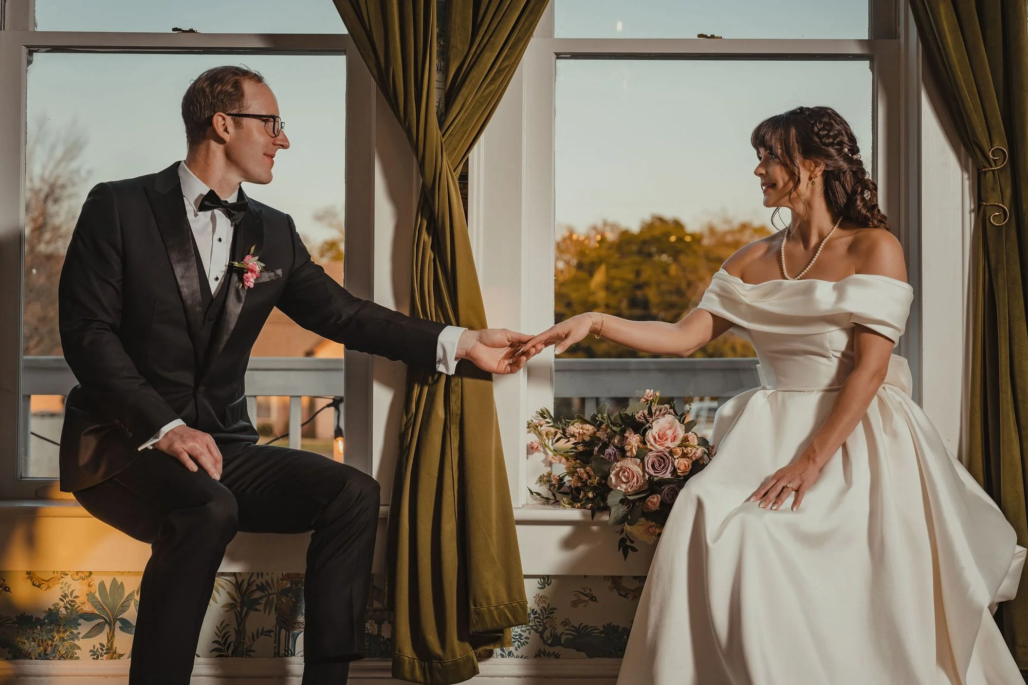 Nathan + Alina wedding gallery beach wedding portrait by 8nfinity Photography 114
