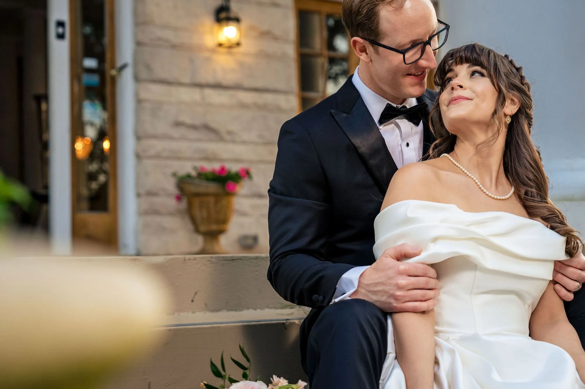Nathan + Alina wedding gallery candid wedding moment by 8nfinity Photography 116