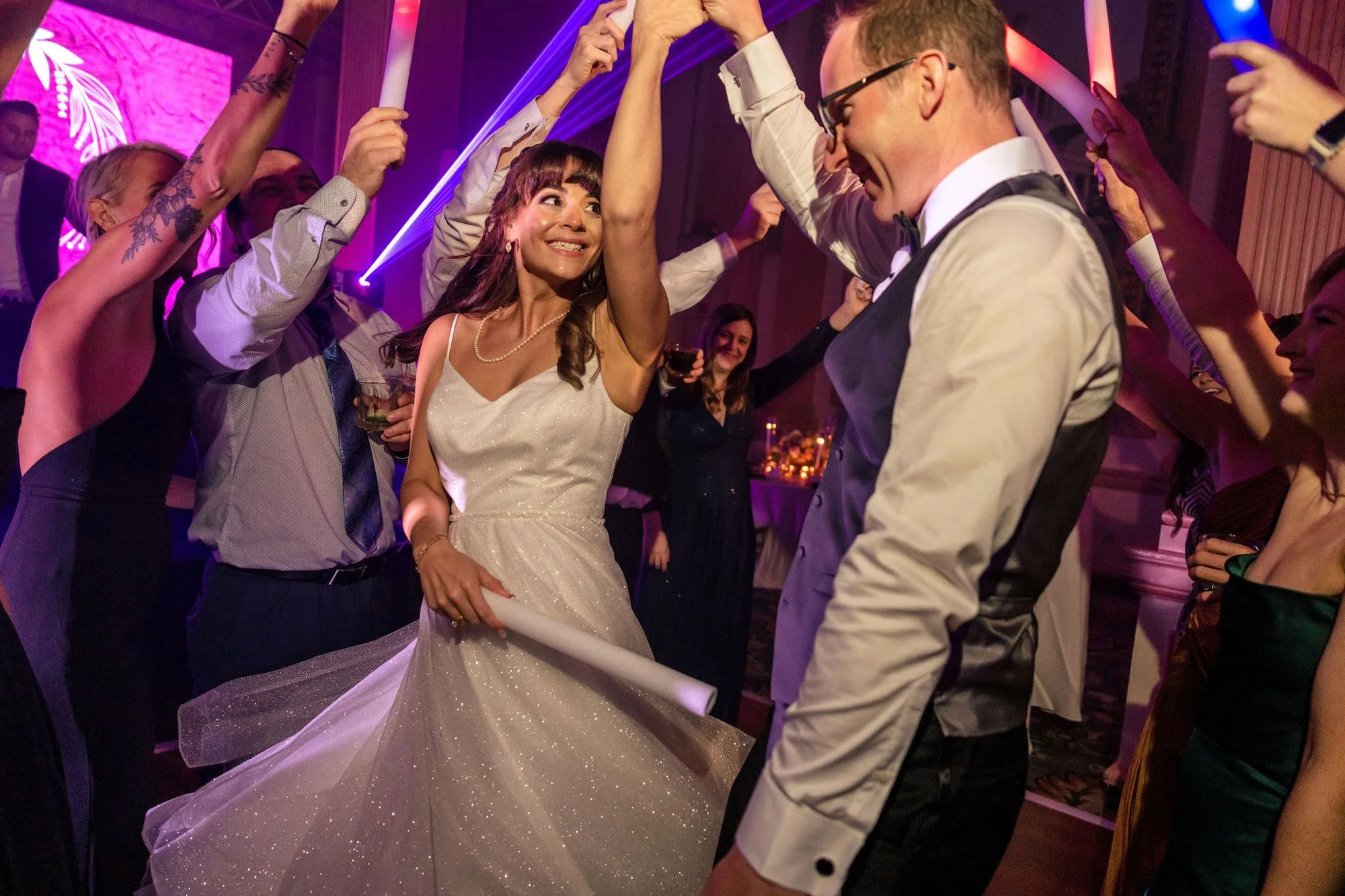 Nathan + Alina wedding gallery beach wedding portrait by 8nfinity Photography 126