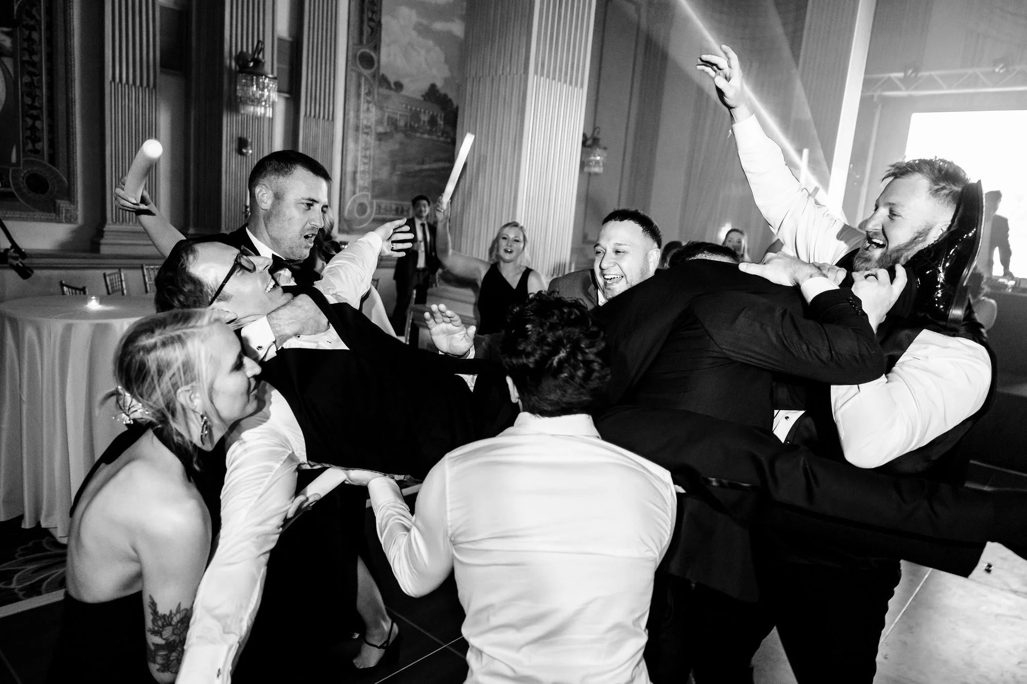 Nathan + Alina wedding gallery wedding portrait by 8nfinity Photography 133