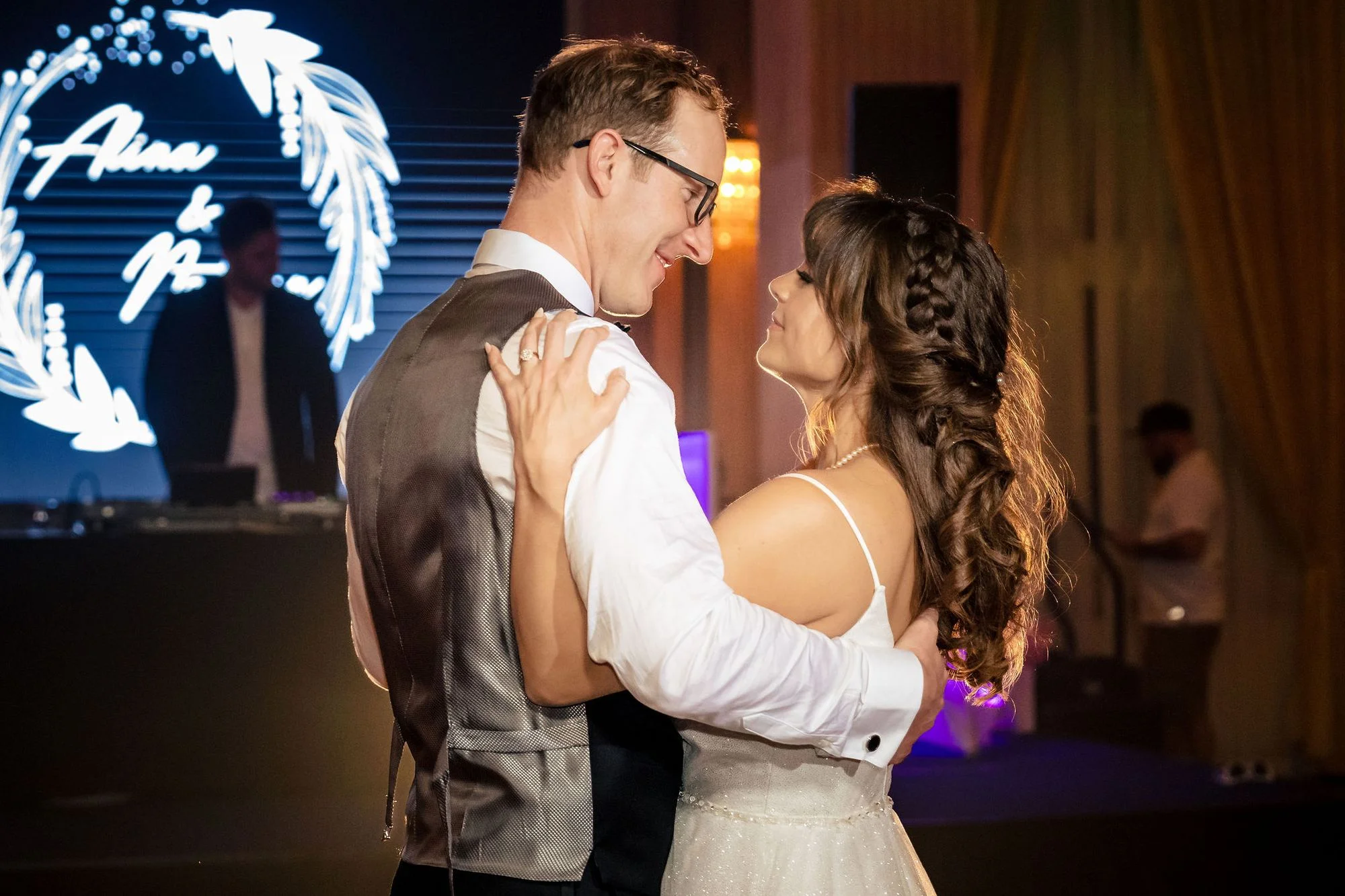Nathan + Alina wedding gallery editorial wedding image by 8nfinity Photography 136