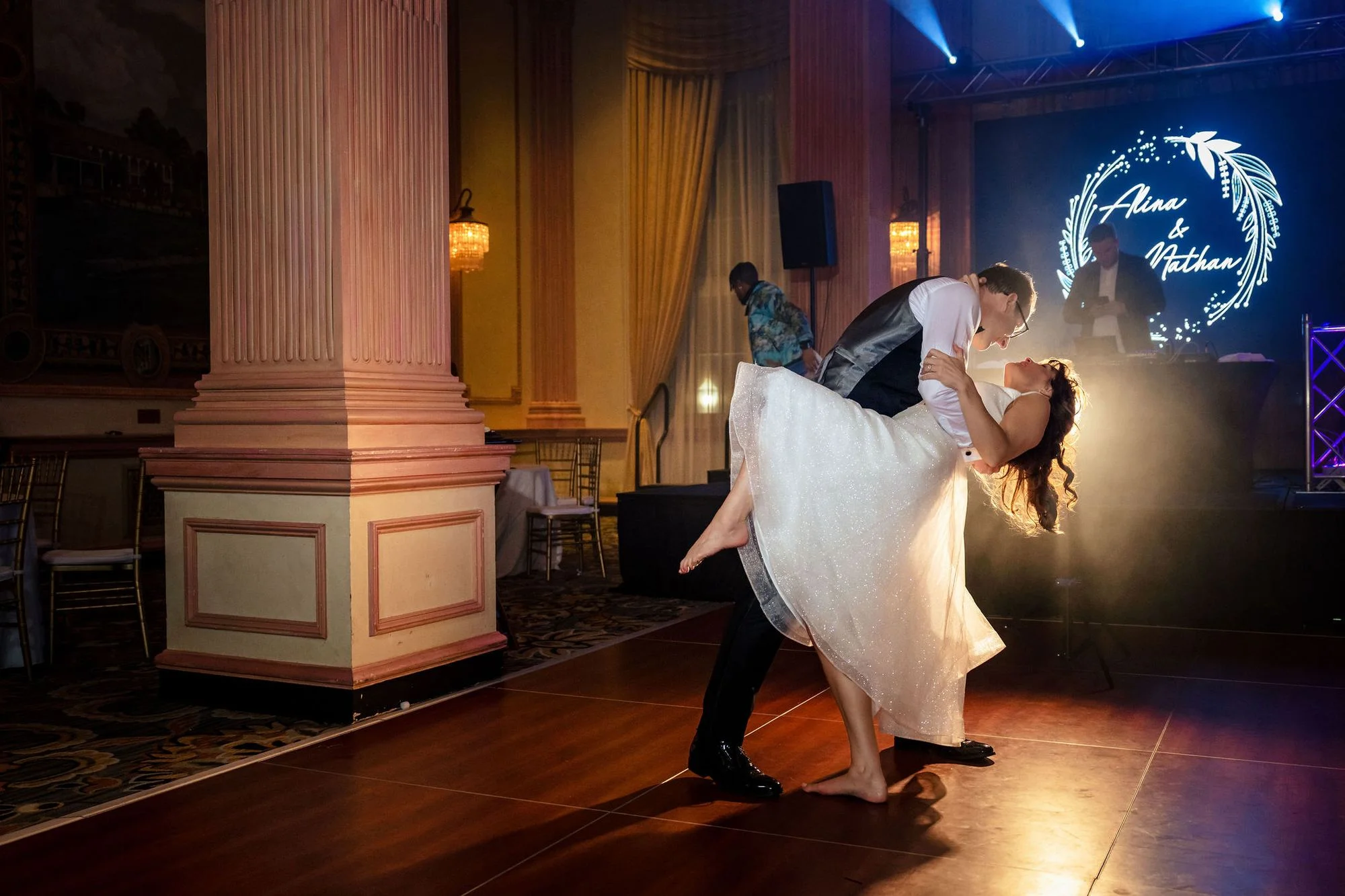 Nathan + Alina wedding gallery Gulf Coast wedding detail by 8nfinity Photography 137