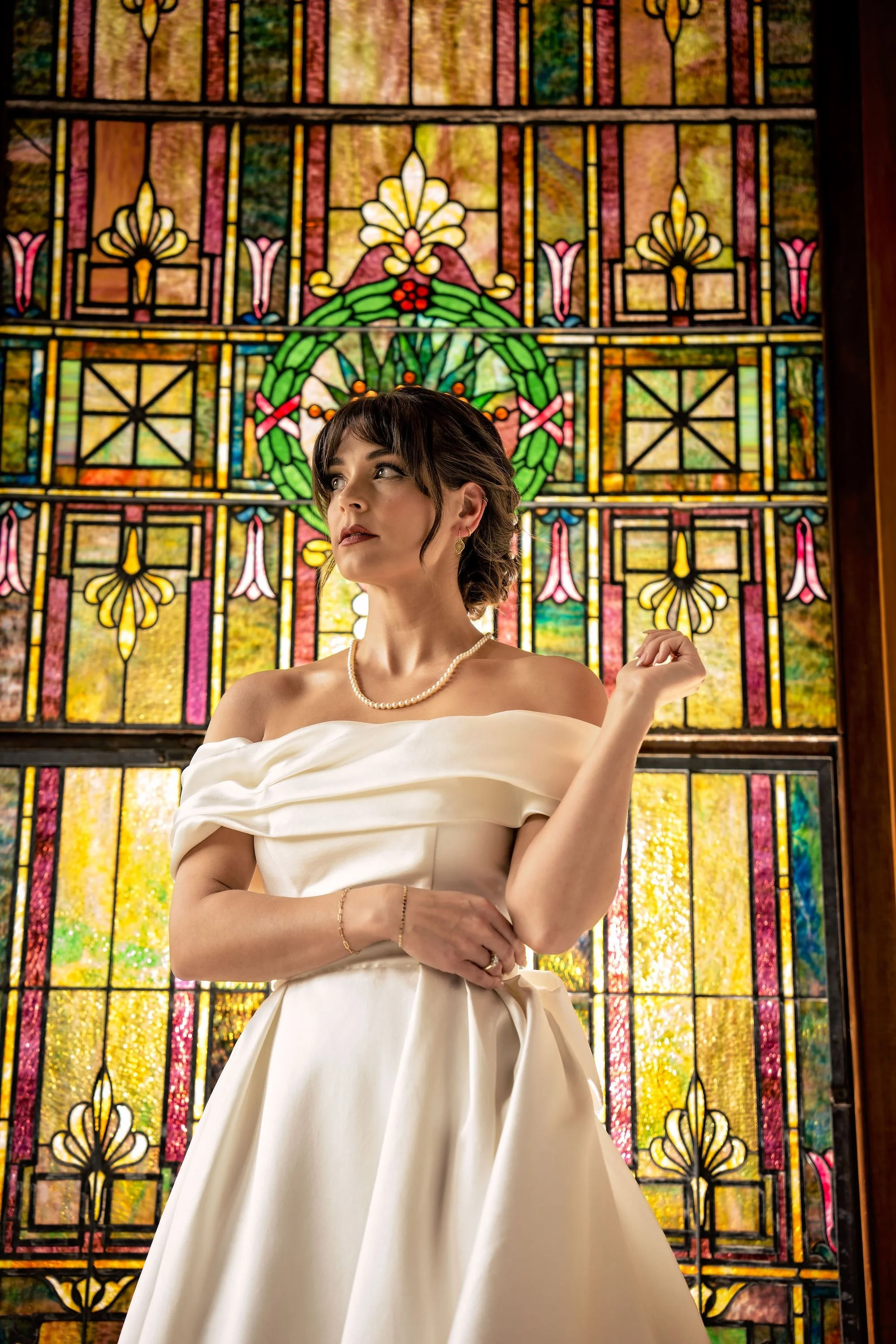 Nathan + Alina wedding gallery wedding celebration image by 8nfinity Photography 142